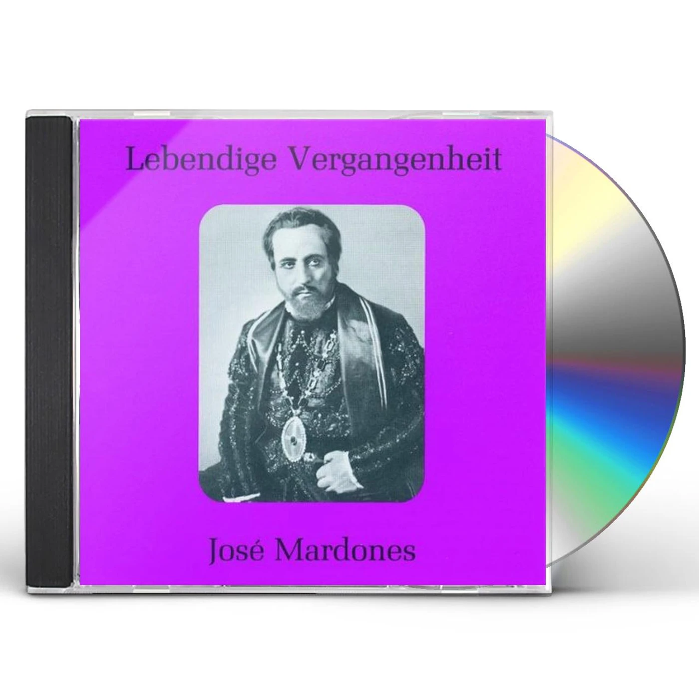 Jose Mardones ARIAS BY ROSSINI CD