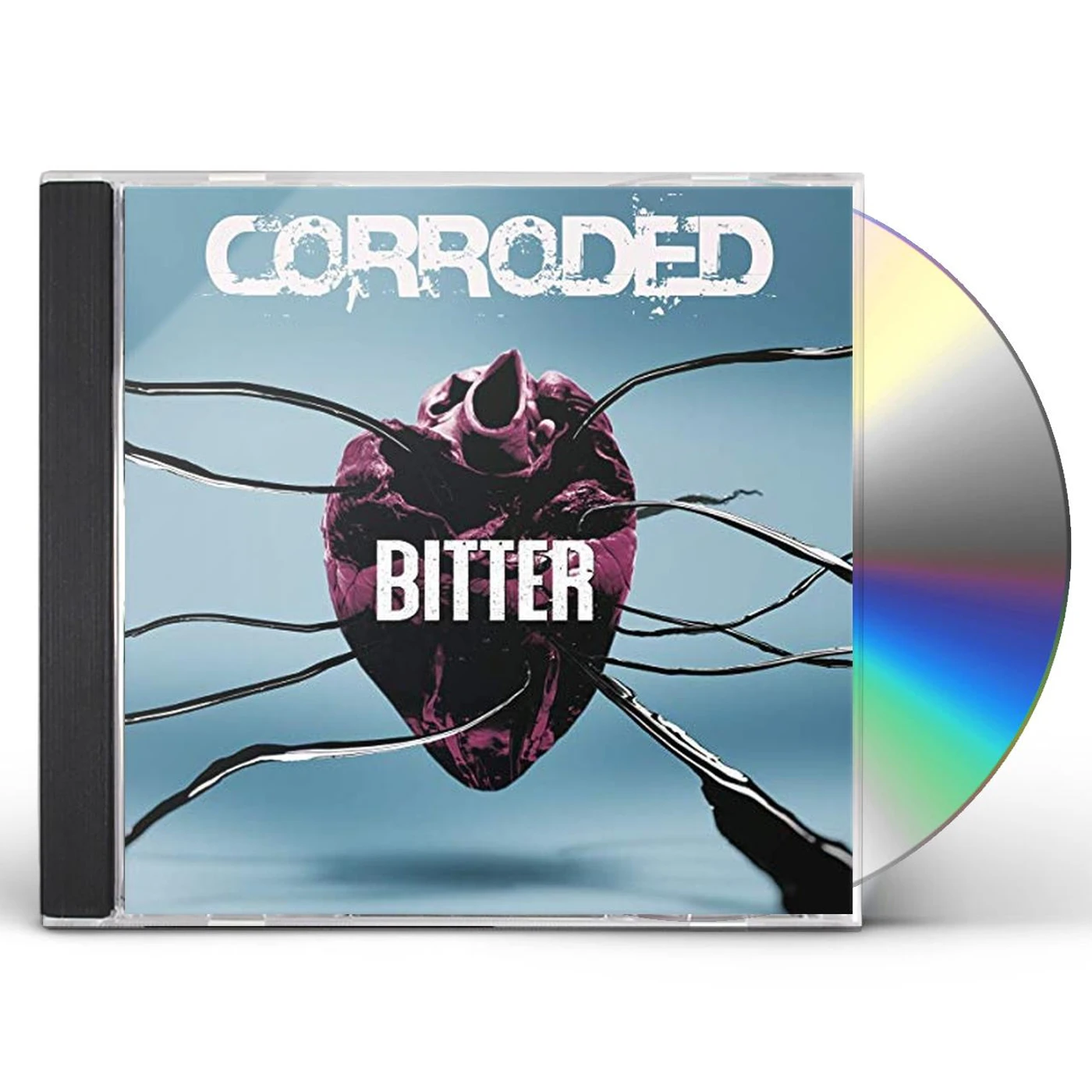 Corroded BITTER CD