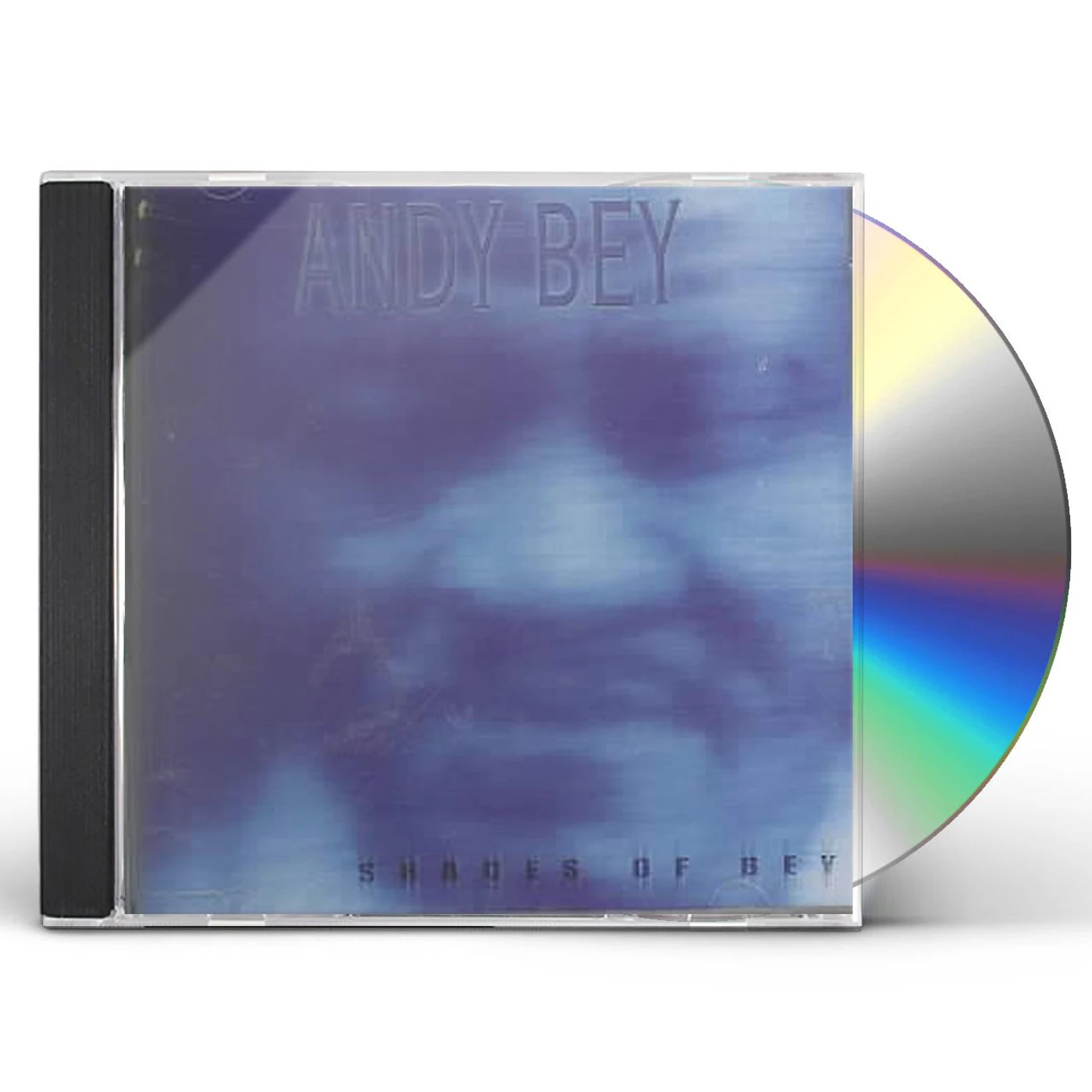 Andy Bey SHADES OF BEY CD