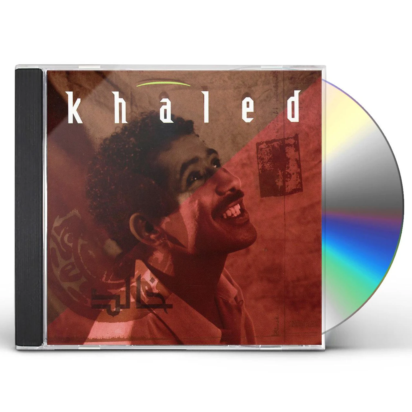 Rachid Taha OOLE CD