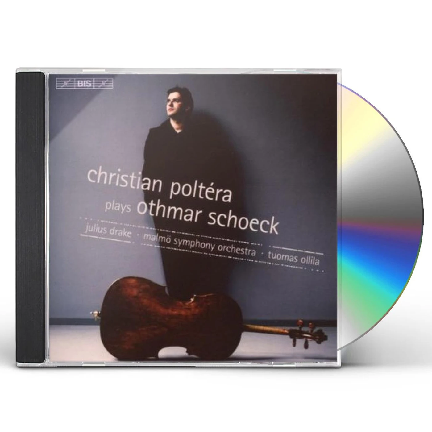 Othmar Schoeck CELLO CONCERTO; CELLO SONATA; CD