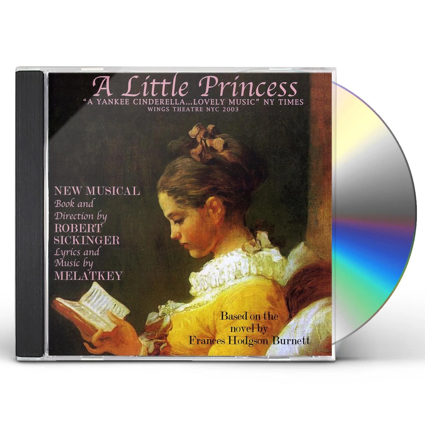 Original Cast LITTLE PRINCESS CD