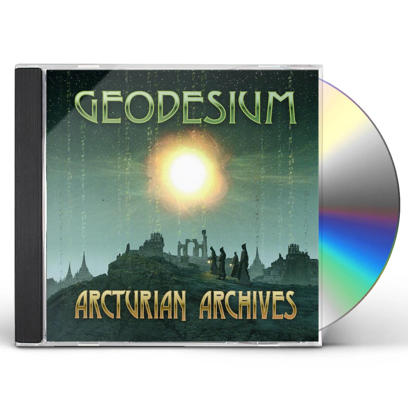 Geodesium ARCTURIAN ARCHIVES CD