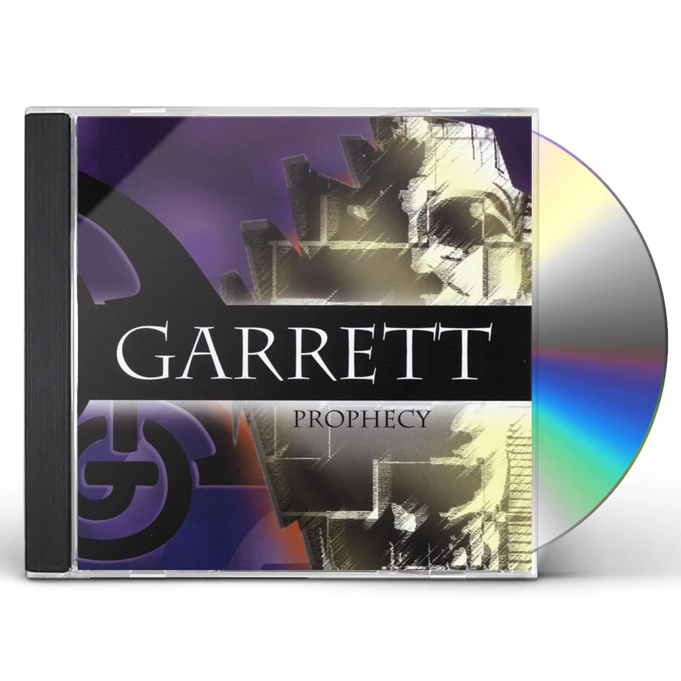 Garrett PROPHECY CD