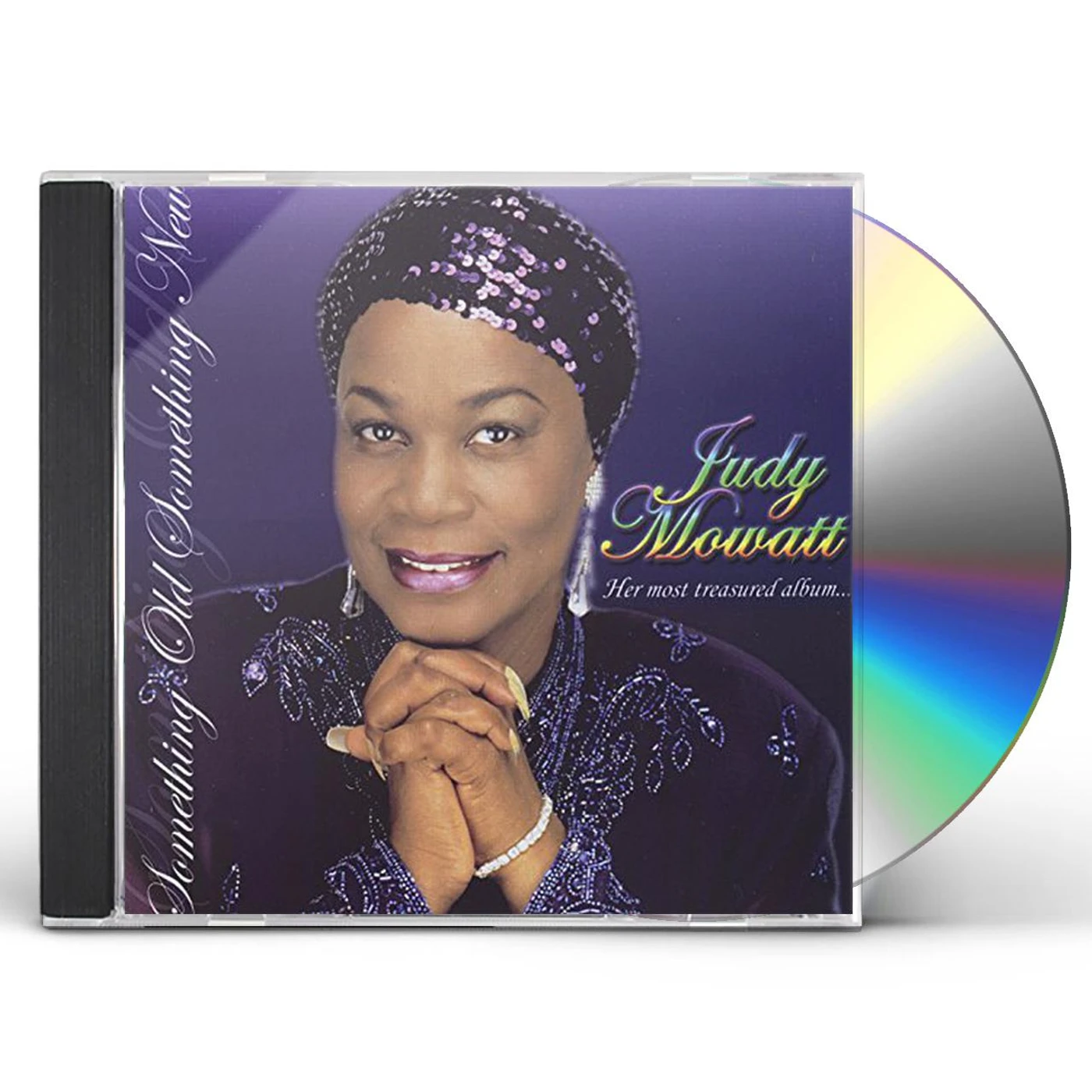 Judy Mowatt SOMETHING OLD SOMETHING NEW CD