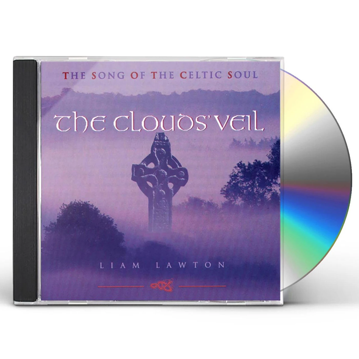 Liam Lawton CLOUDS VEIL: SONGS OF THE CELTIC SOUL CD