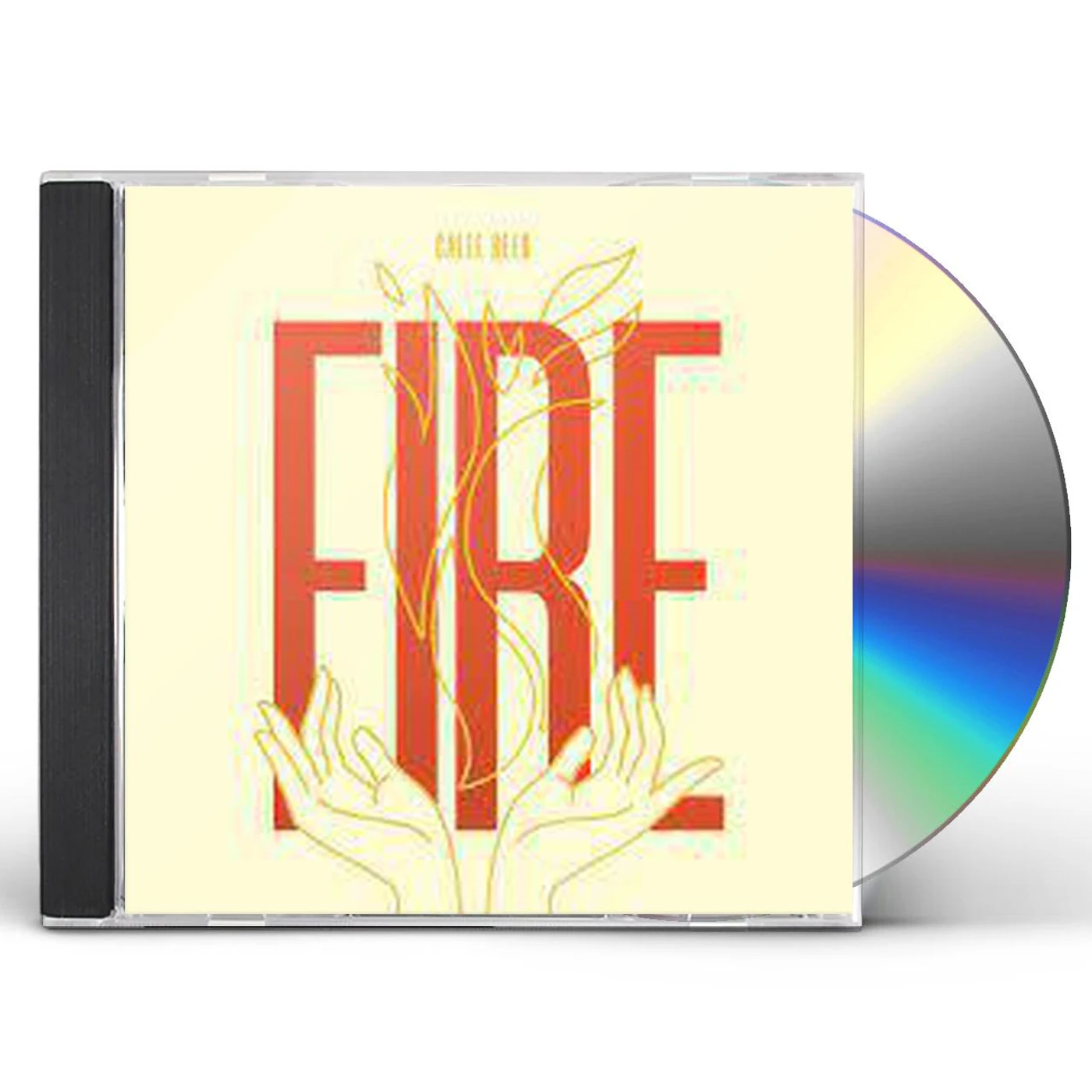 Calee Reed FIRE CD
