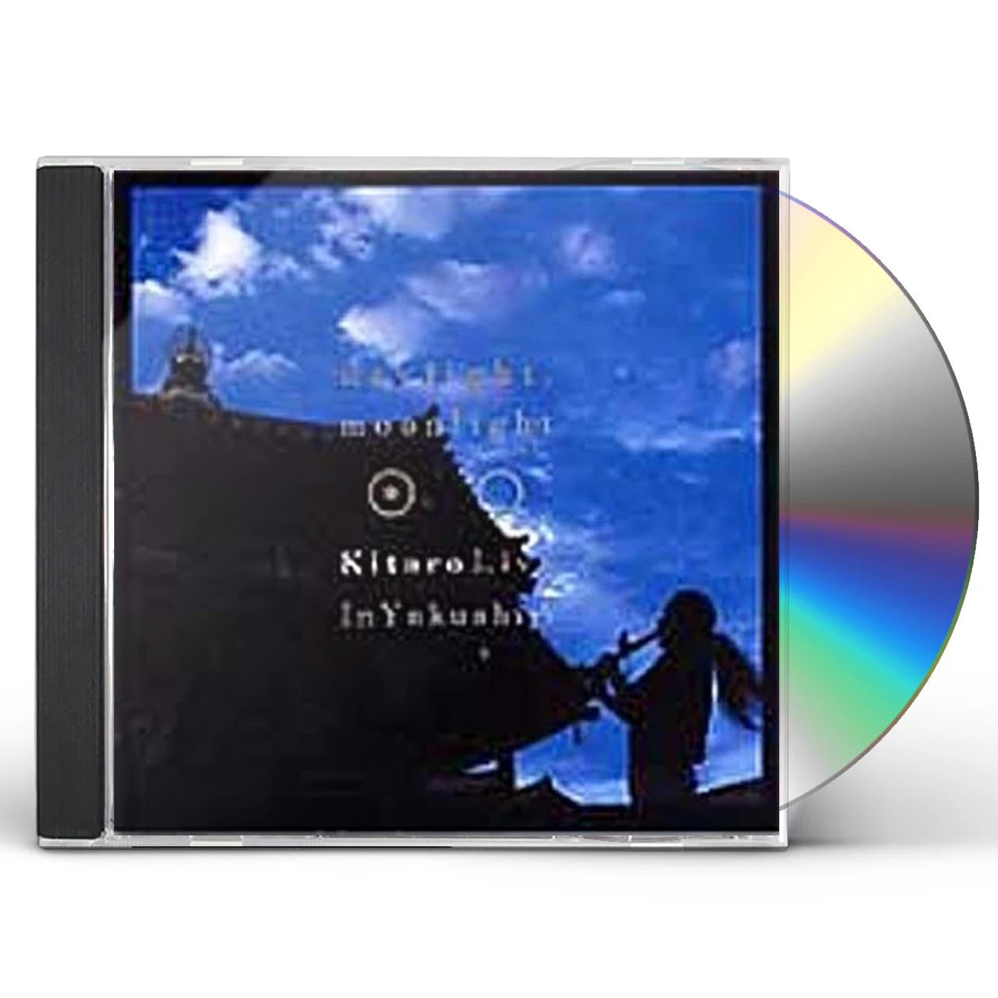 DAYLIGHT MOONLIGHT: KITARO LIVE IN YAKUSHIJI CD