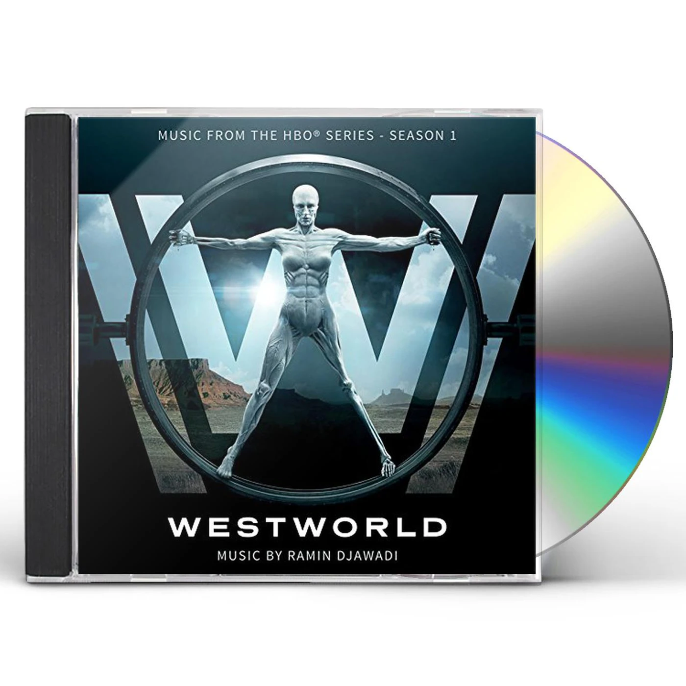 Ramin Djawadi WESTWORLD: SEASON 1 / O.S.T. CD