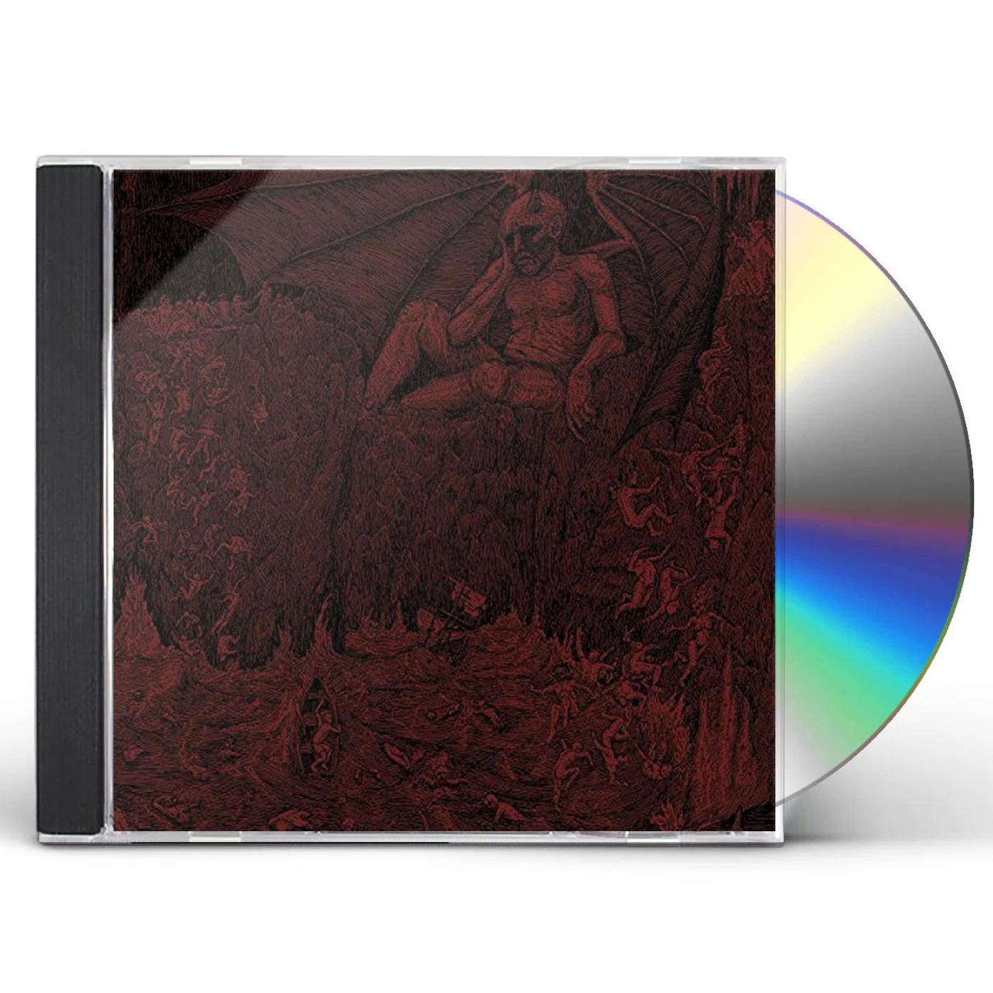 HELL CD