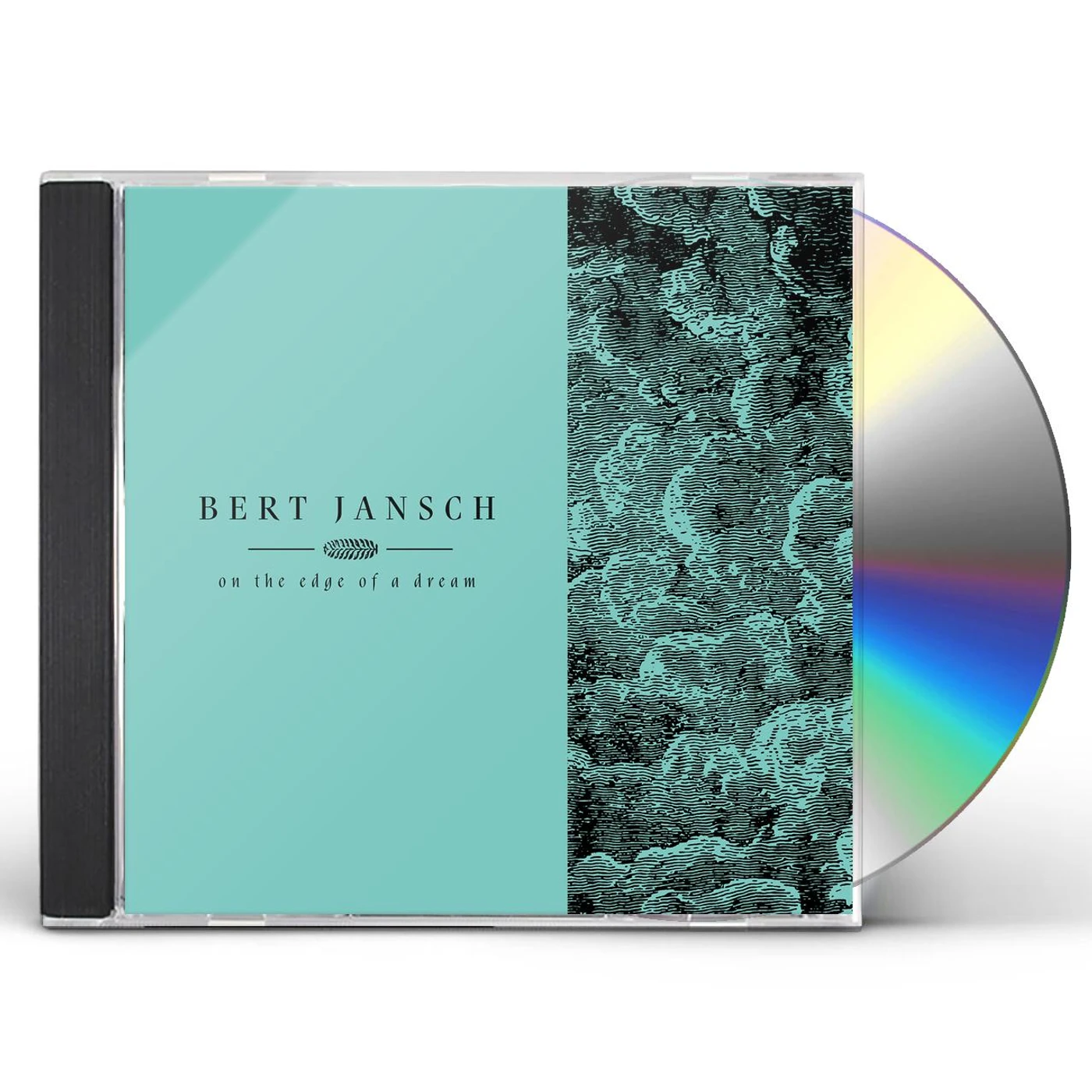 Bert Jansch LIVING IN THE SHADOWS PT 2: ON THE EDGE OF A DREAM CD