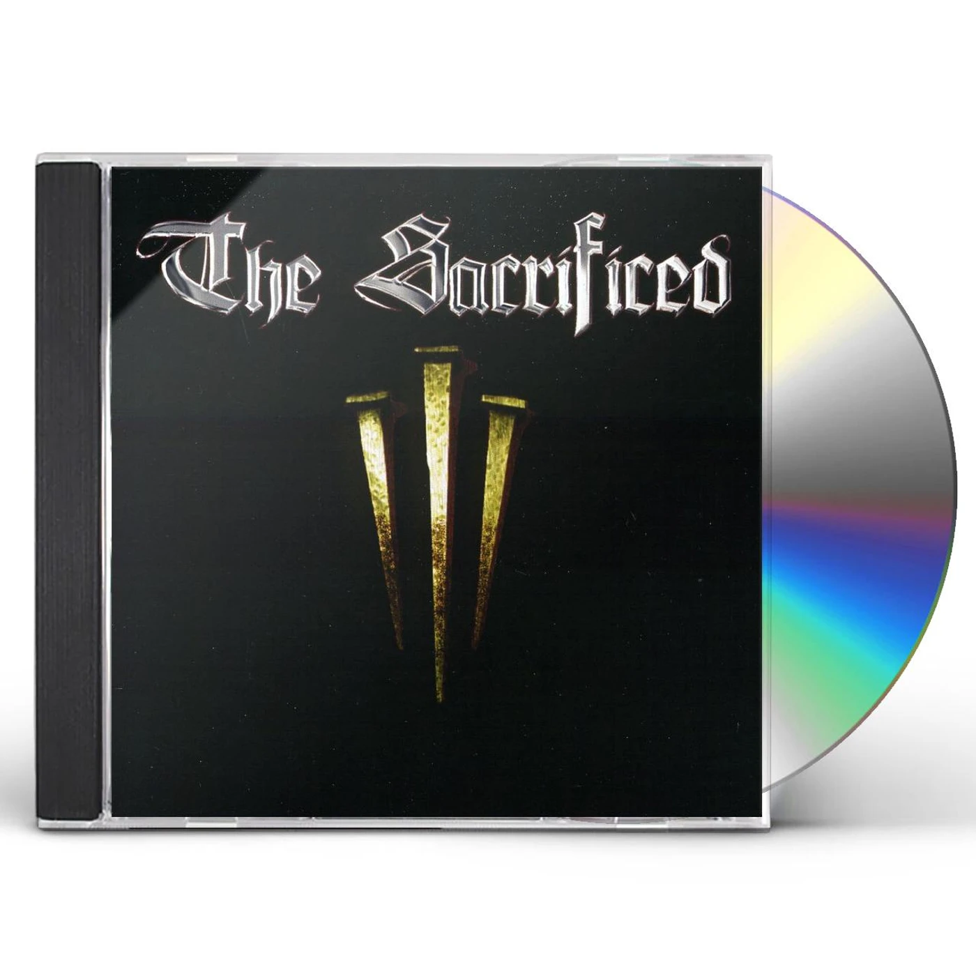 Sacrificed III CD