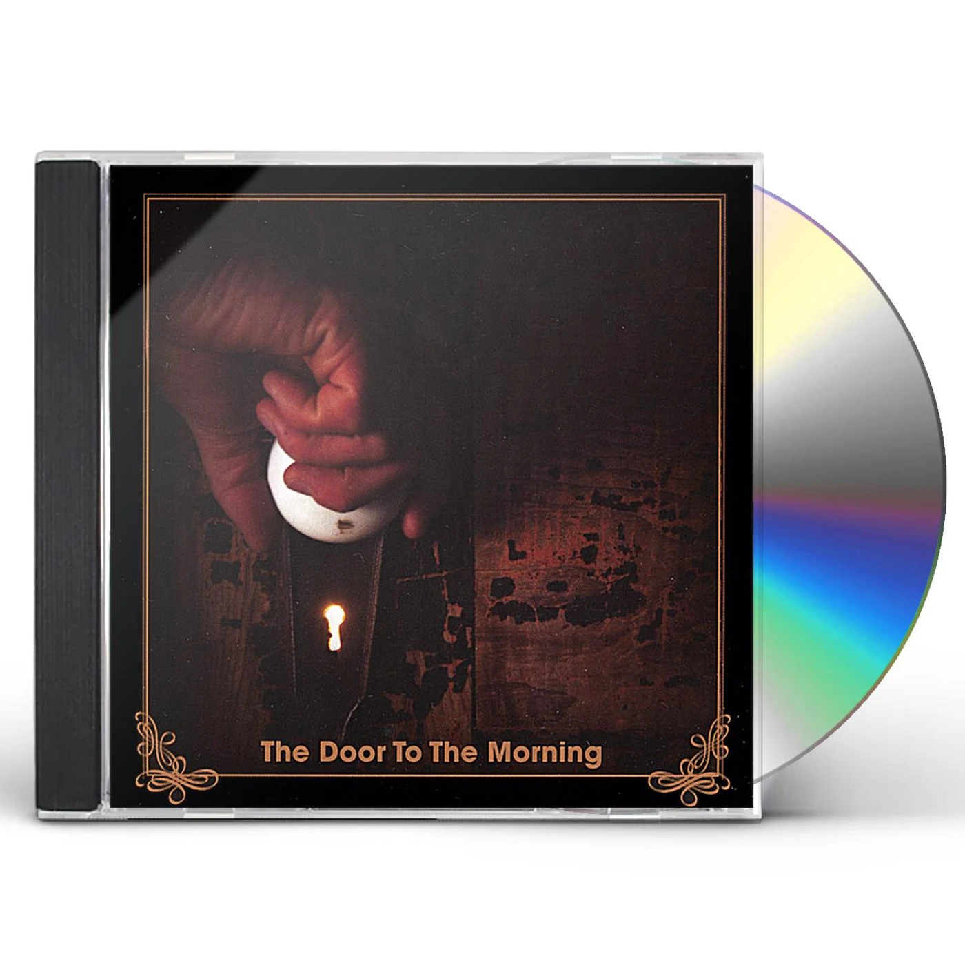 Graham Weber DOOR TO THE MORNING CD