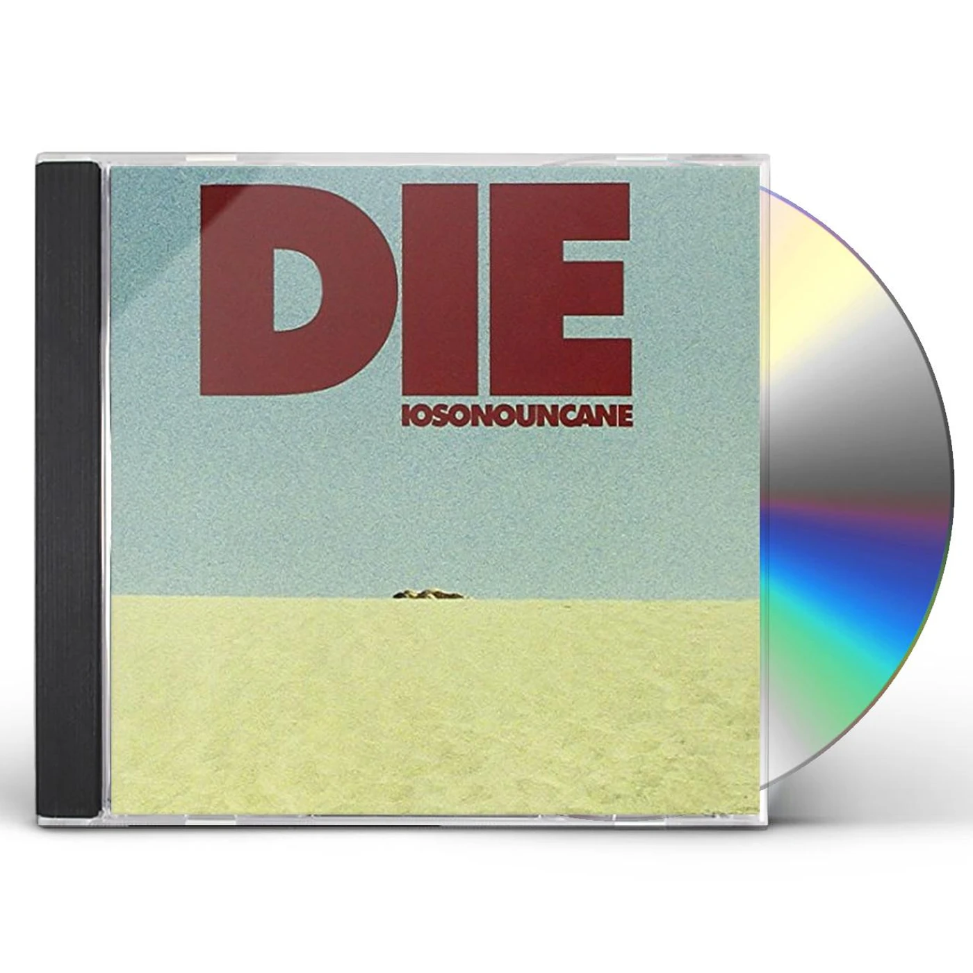 Iosonouncane DIE CD