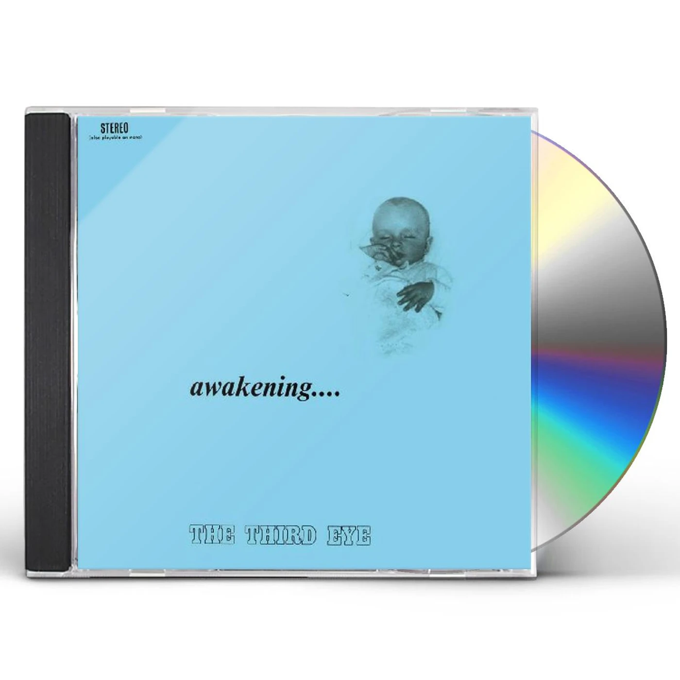 Third Eye AWAKENING CD