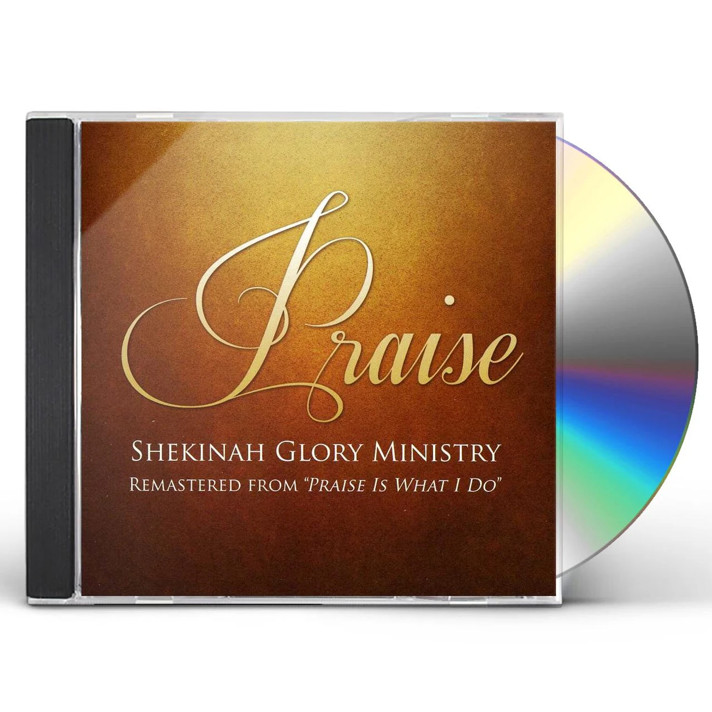 Shekinah Glory Ministry PRAISE CD