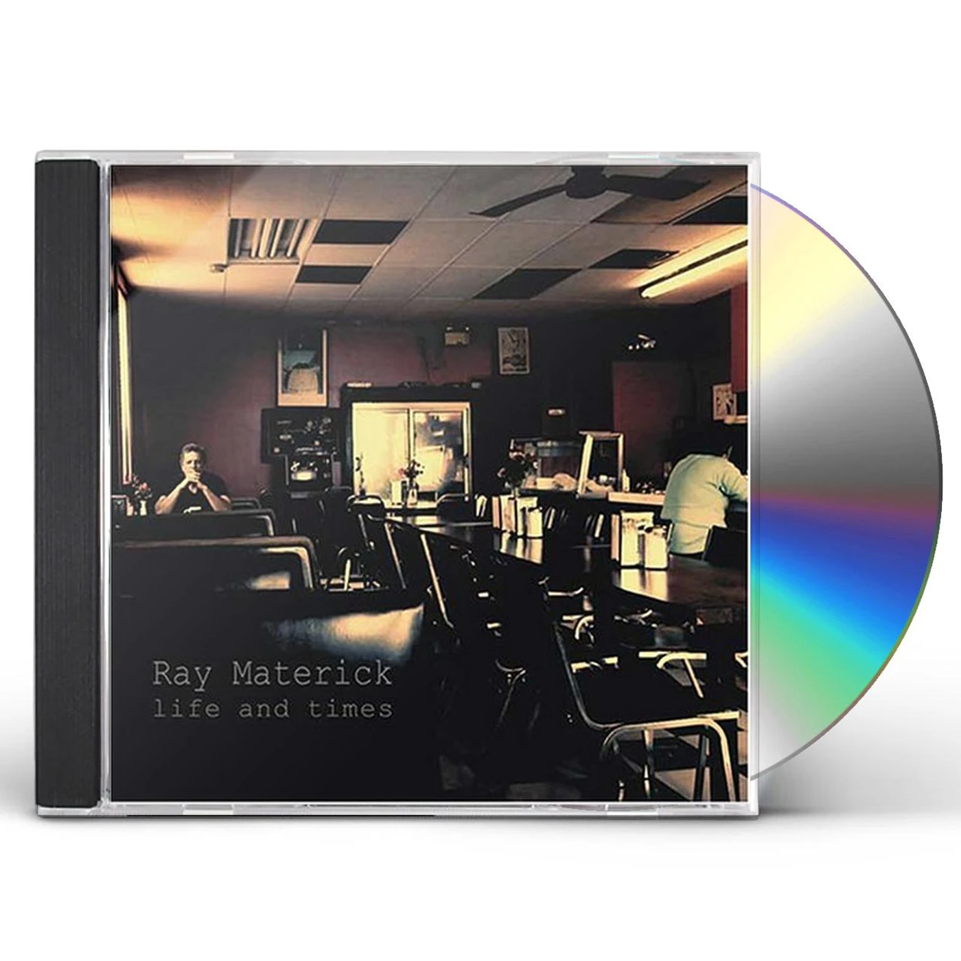 Ray Materick LIFE & TIMES CD