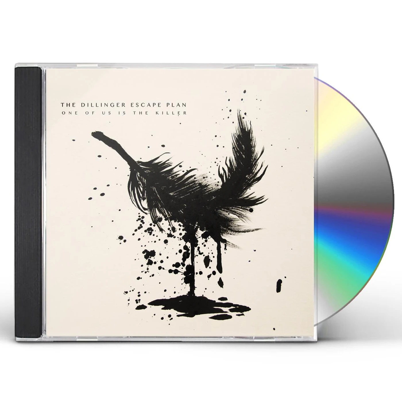 The Dillinger Escape Plan ONE OF US IS THE KILLER CD