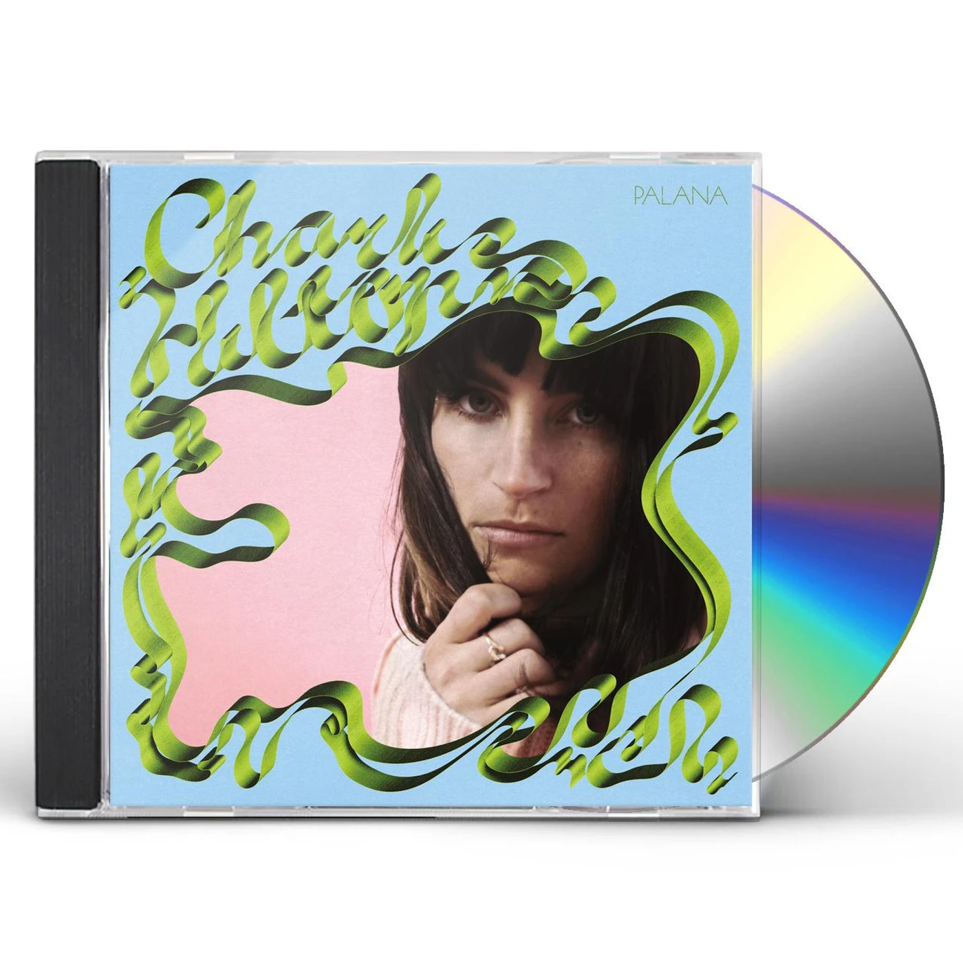 Charlie Hilton PALANA CD