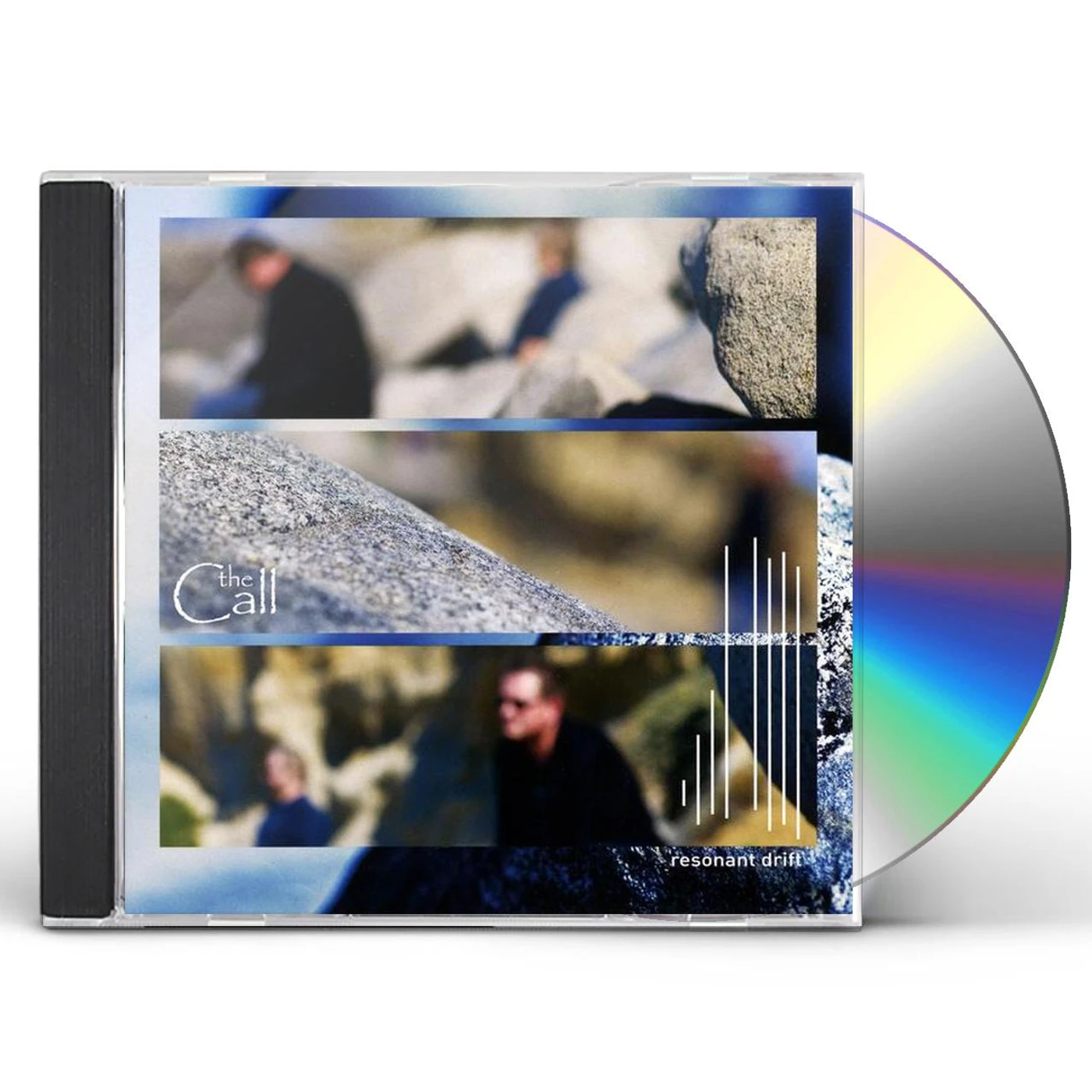 Resonant Drift CALL CD