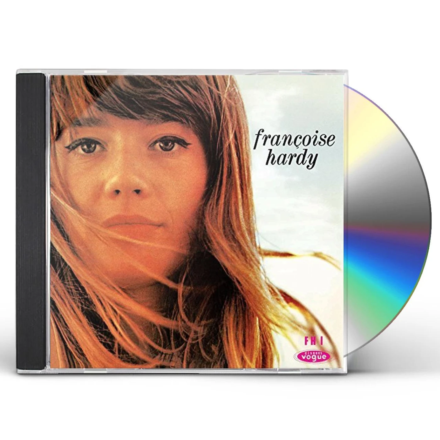 Françoise Hardy LE PREMIER BONHEUR DU JOUR CD