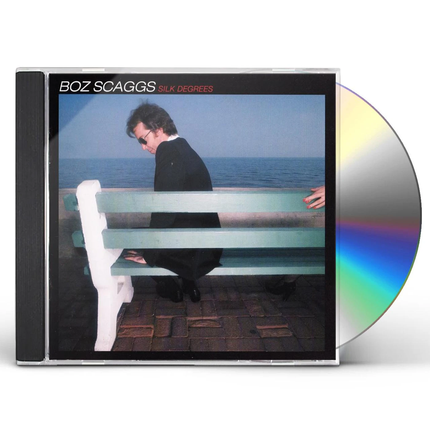 Boz Scaggs SILK DEGREES CD