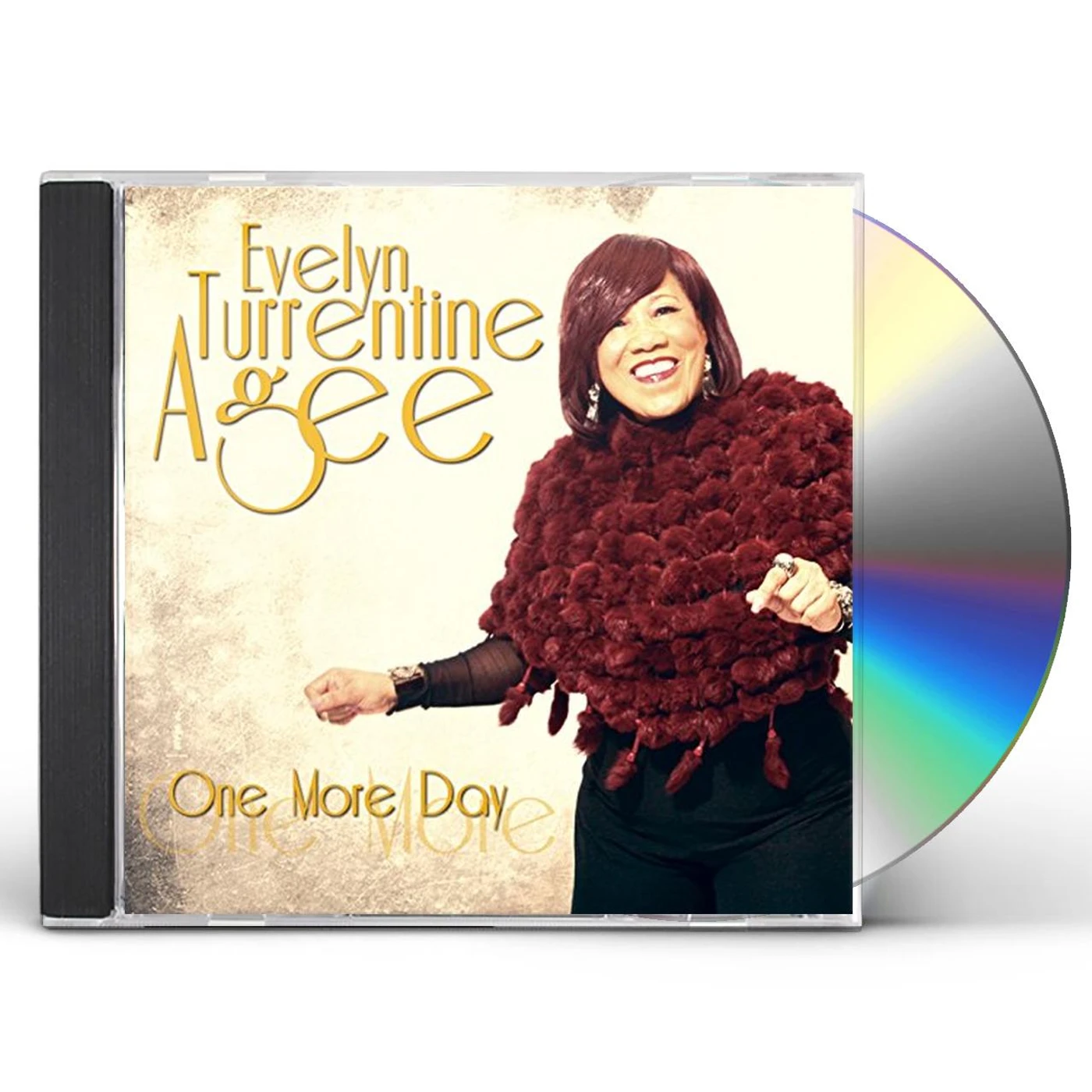 Evelyn Turrentine-Agee ONE MORE DAY CD