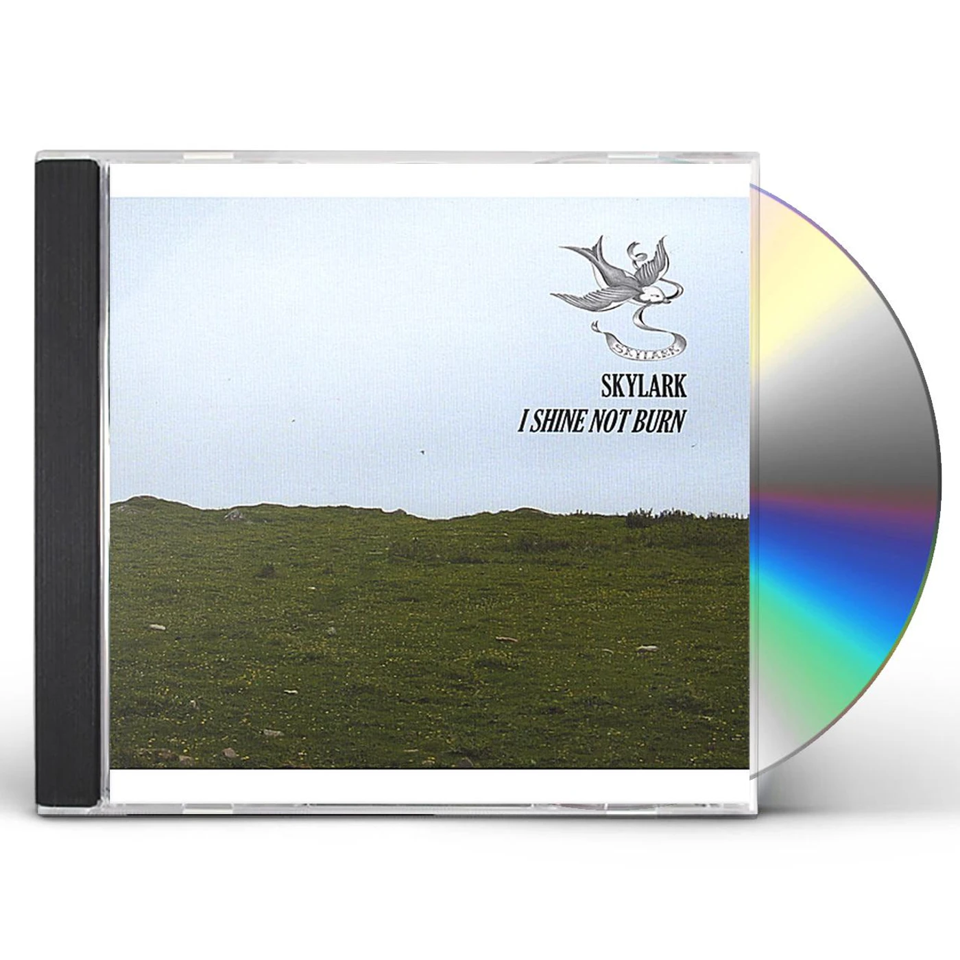 Skylark I SHINE NOT BURN CD