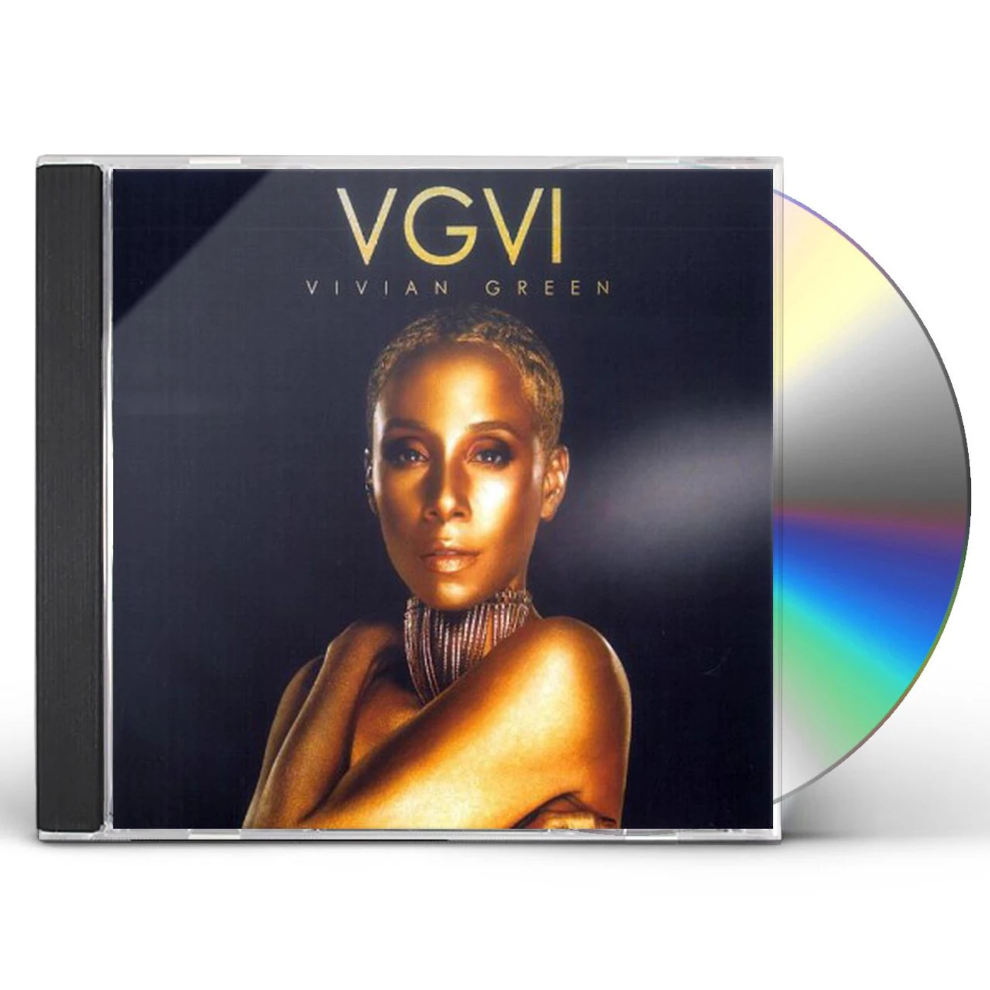 Vivian Green VGVI CD