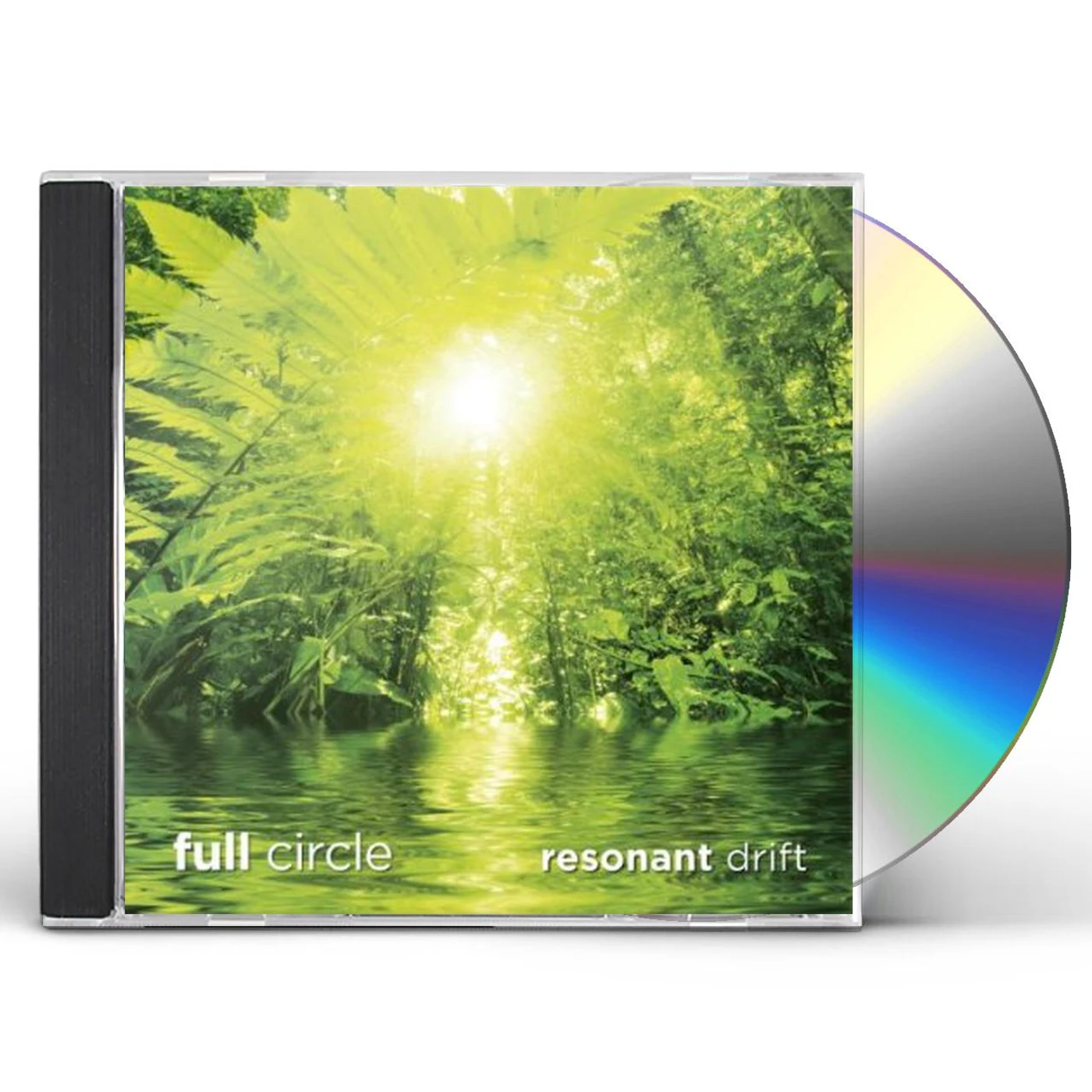 Resonant Drift FULL CIRCLE CD
