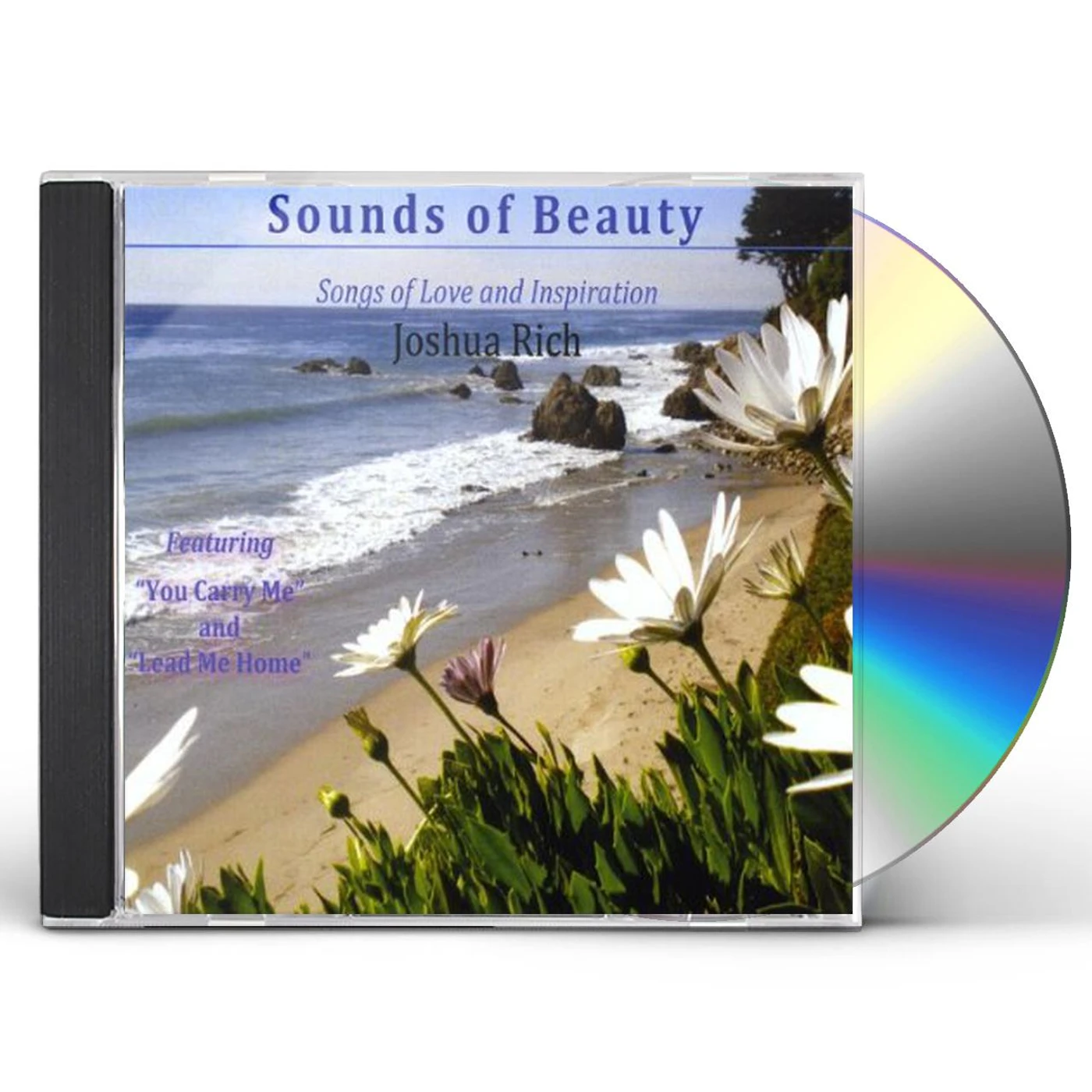 Joshua Rich SOUNDS OF BEAUTY CD