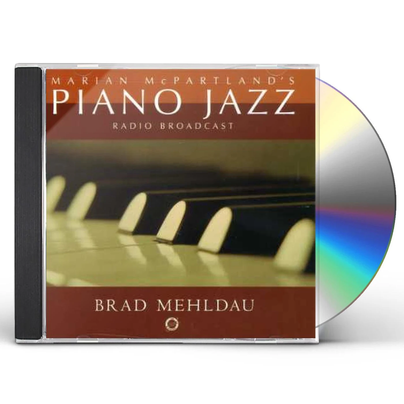 Brad Mehldau MARIAN MCPARTLAND'S PIANO JAZZ RADIO BROADCAST CD