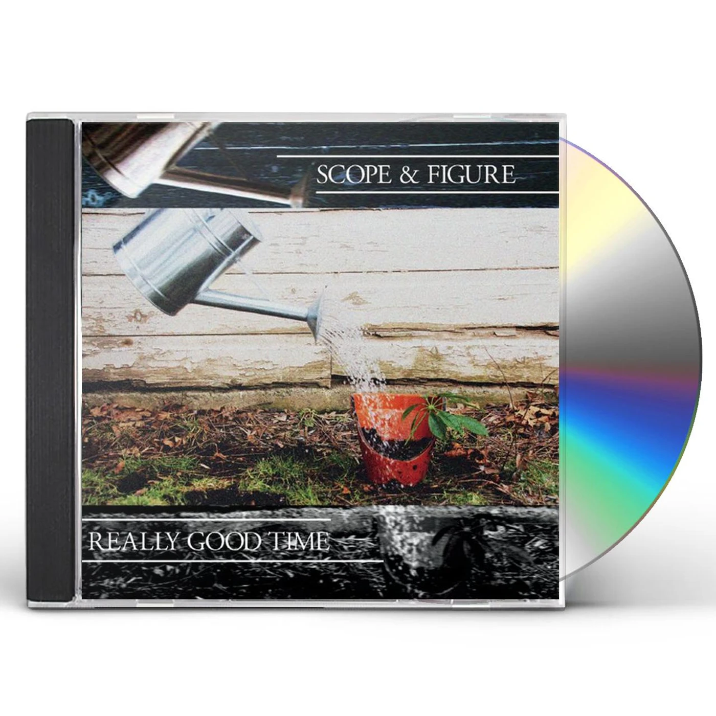 Scope & Figure REALLY GOOD TIME CD