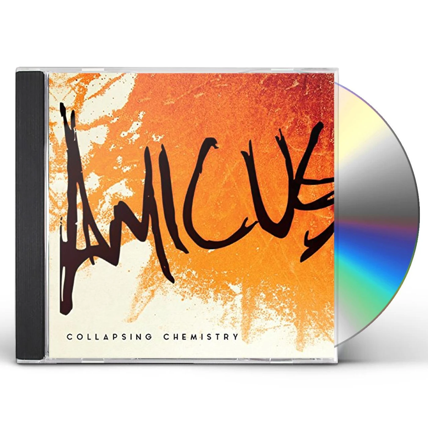 Amicus COLLAPSING CHEMISTRY CD