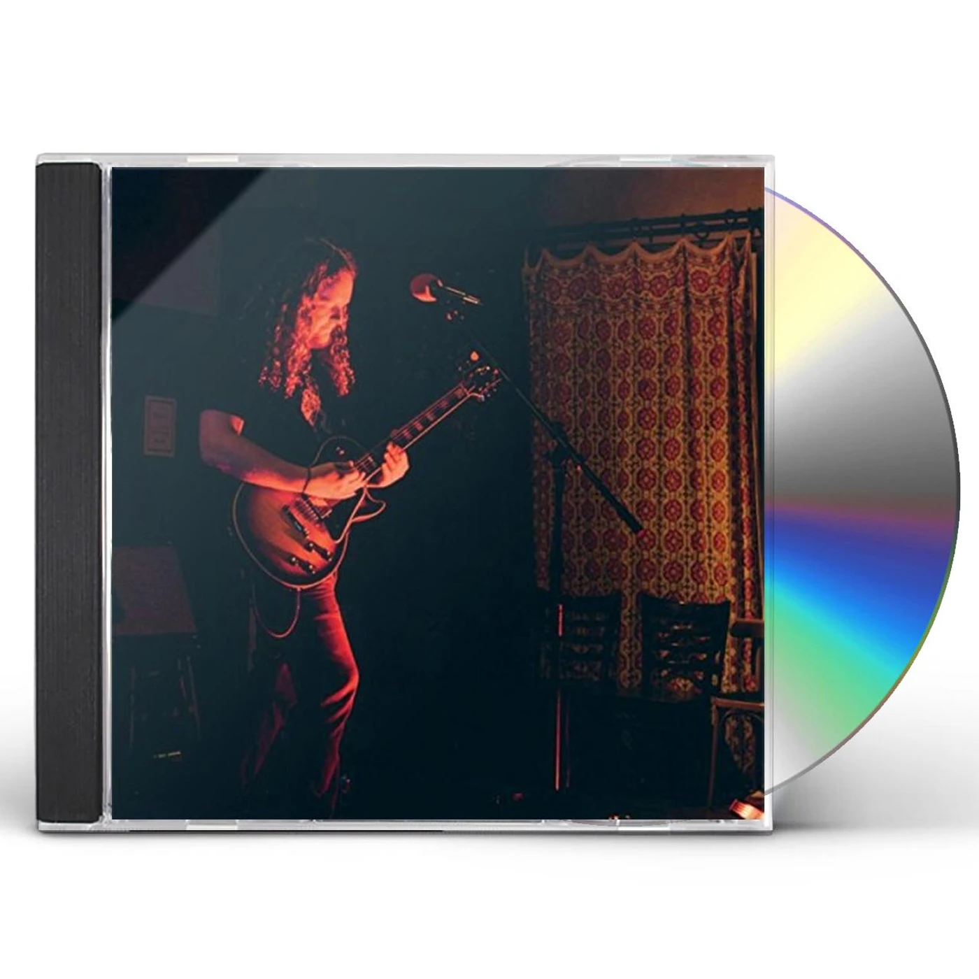 ANDREW THELSTON CD