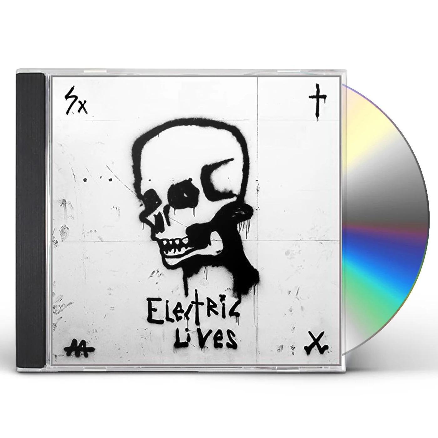 Go Go Berlin ELECTRIC LIVES CD