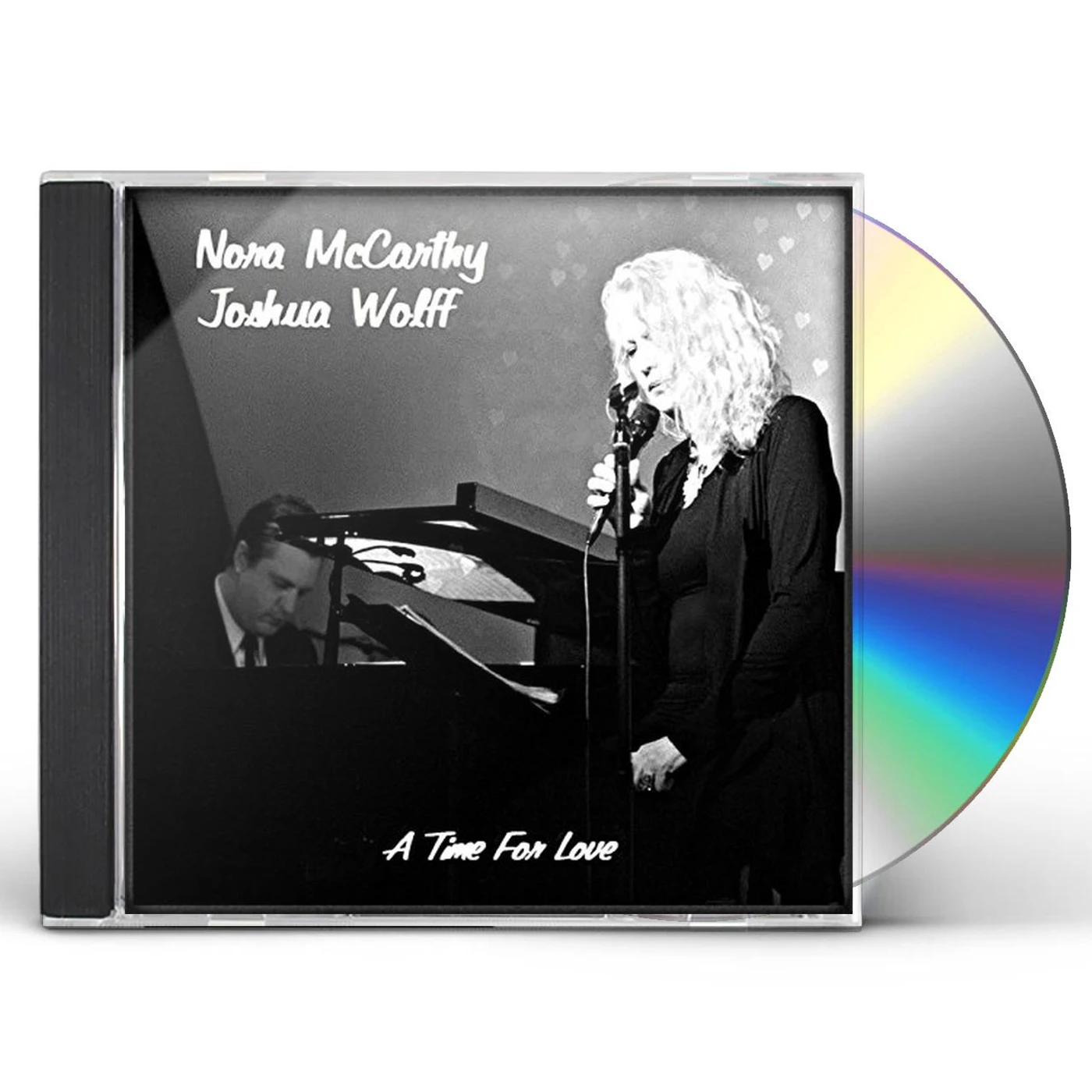 Nora McCarthy TIME FOR LOVE CD