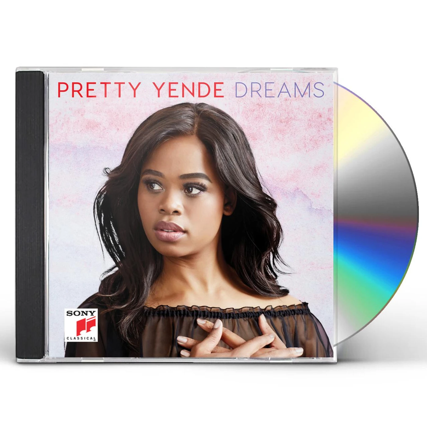 Pretty Yende DREAMS CD
