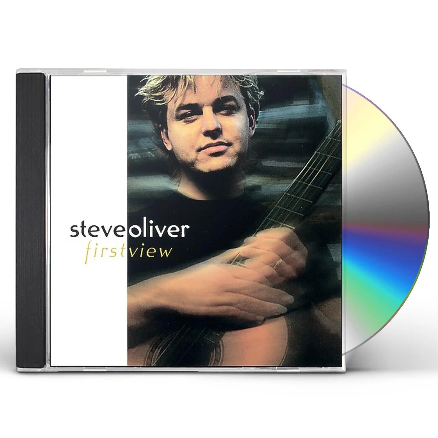 Steve Oliver FIRST VIEW CD