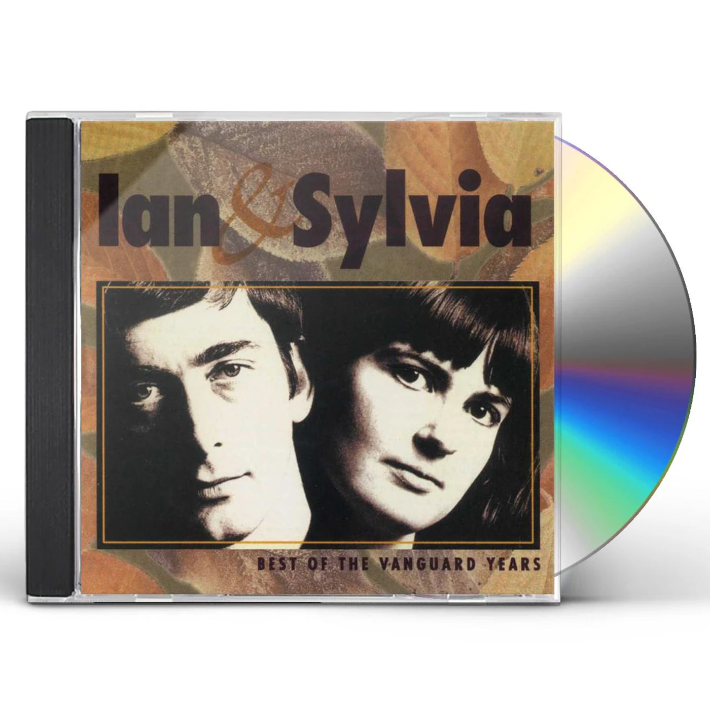 Ian & Sylvia Best Of The Vanguard Years CD