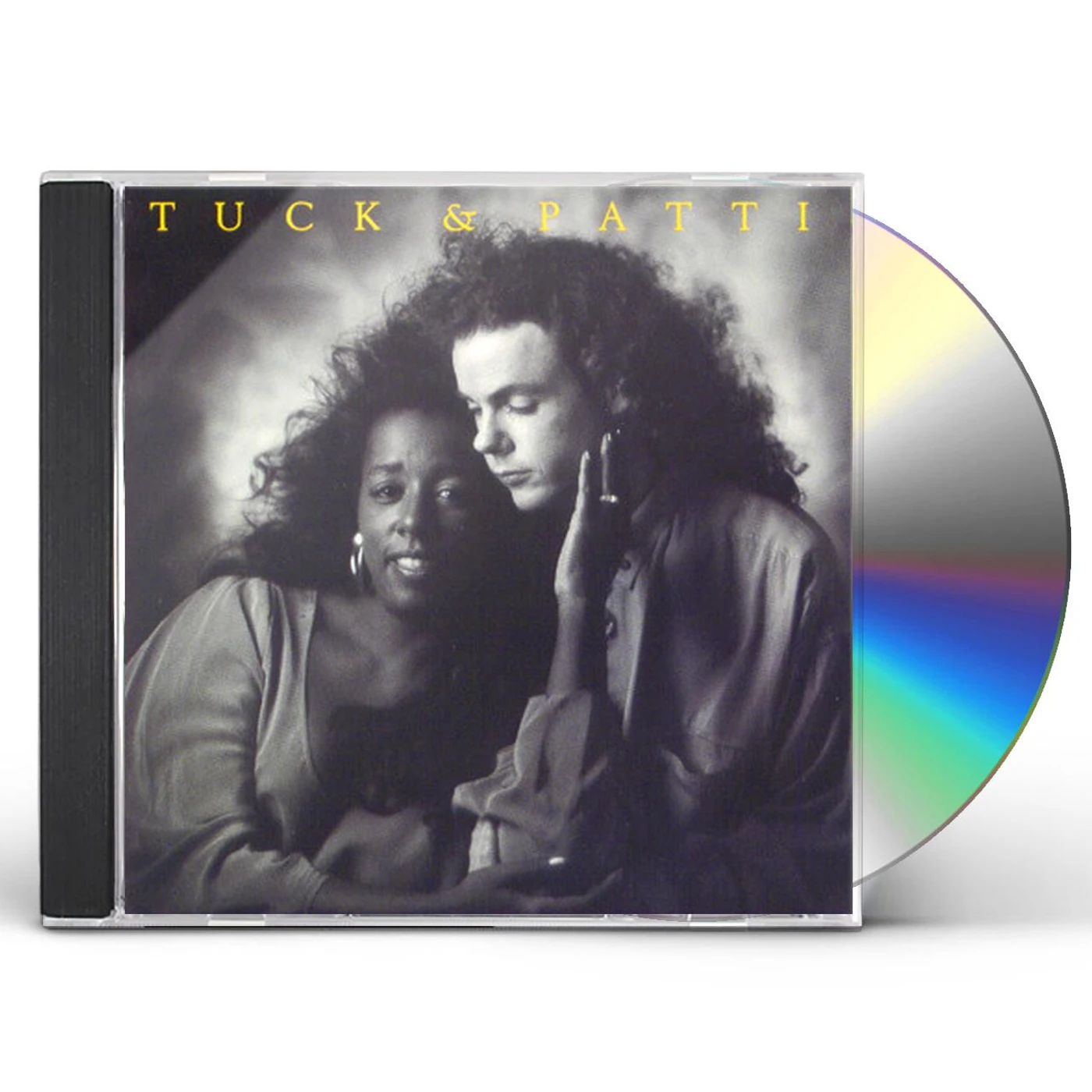 Tuck & Patti LOVE WARRIORS CD