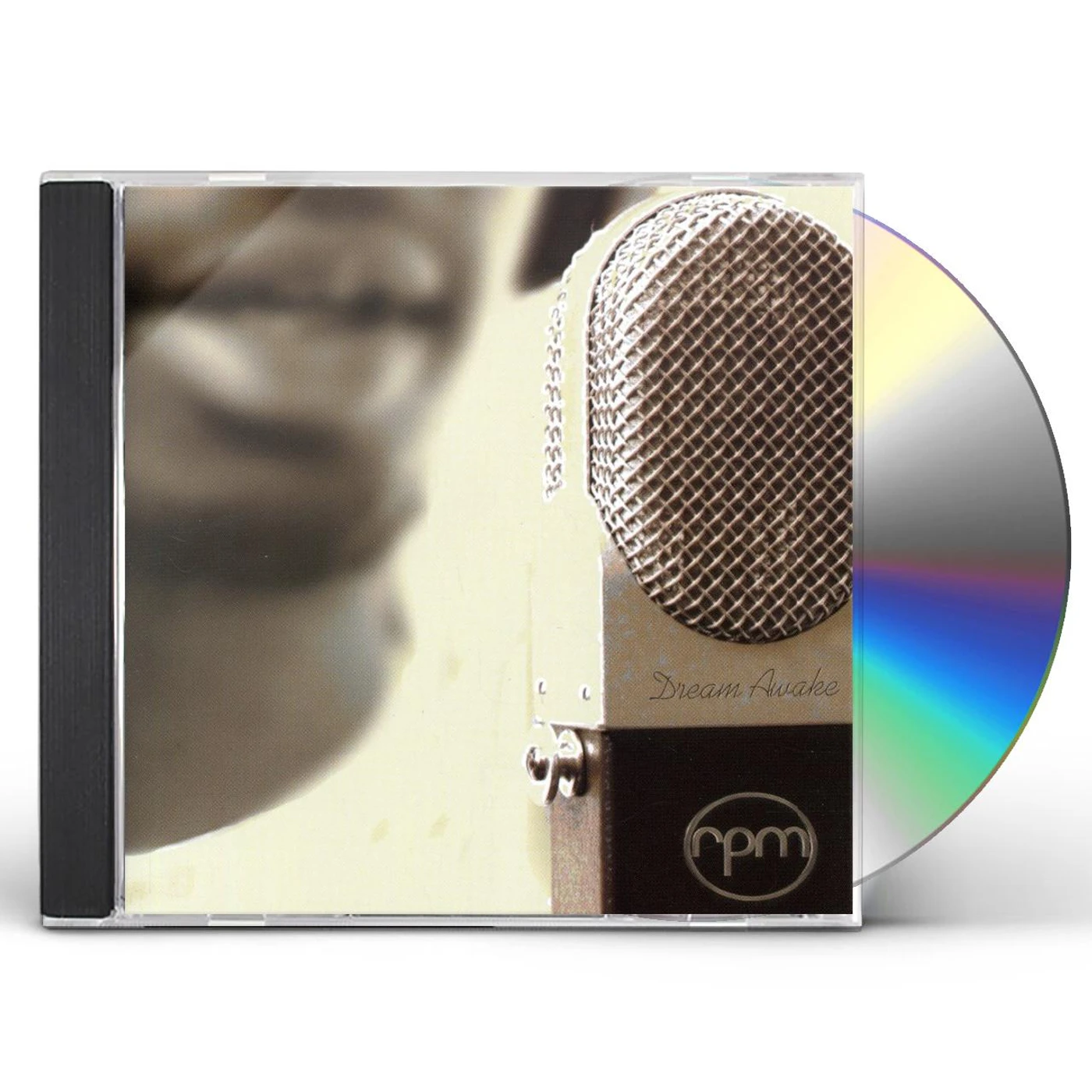 Restoring Poetry in Music DREAM AWAKE CD