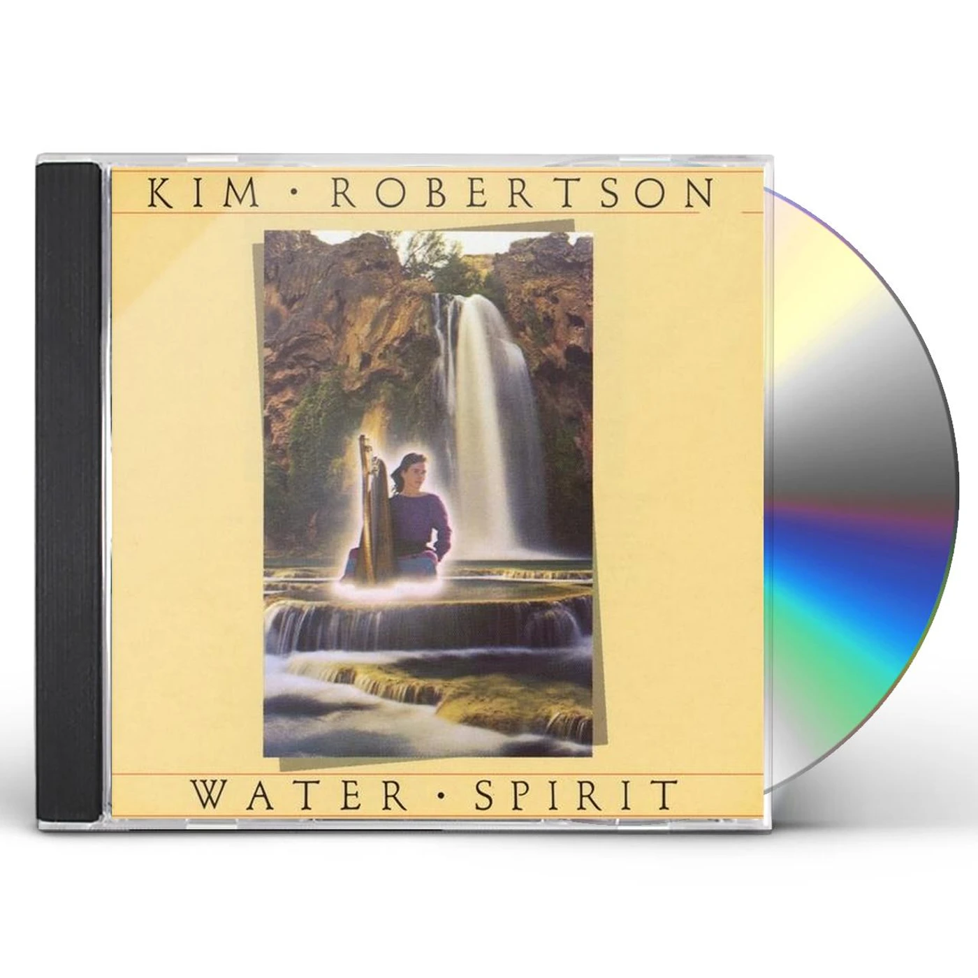 Kim Robertson WATER SPIRIT CD