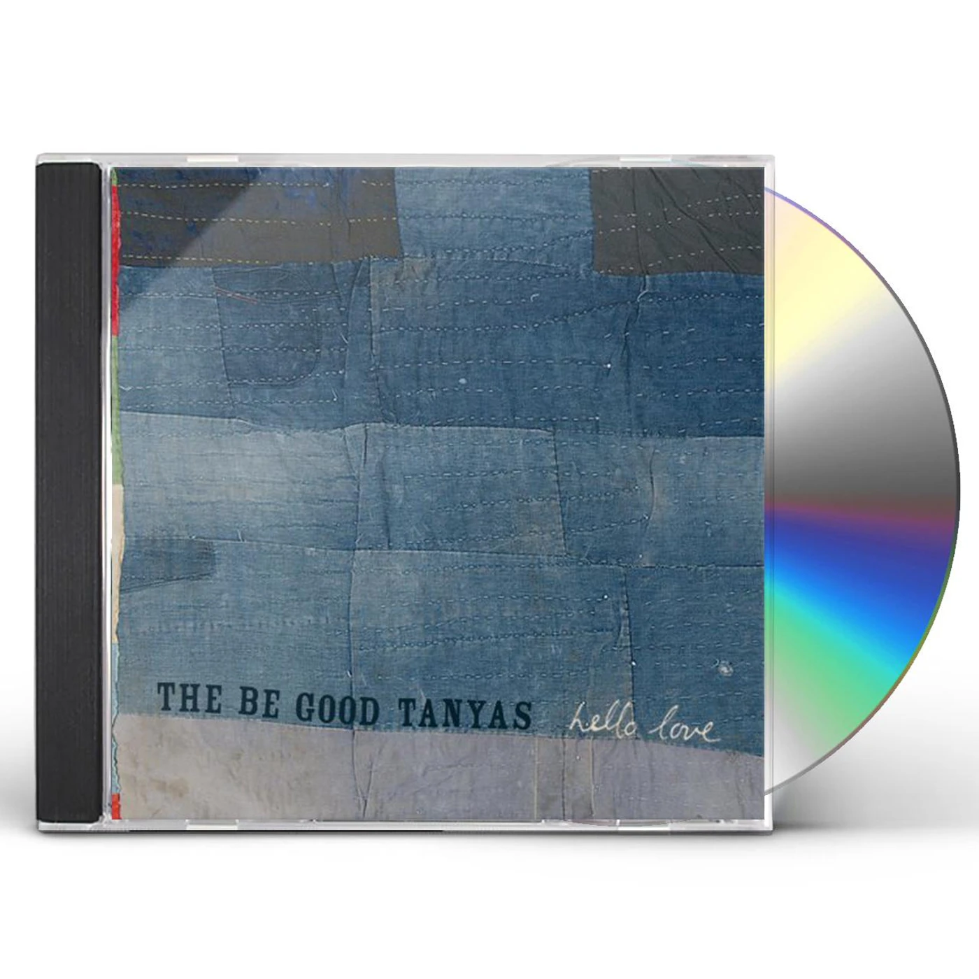 The Be Good Tanyas HELLO LOVE CD