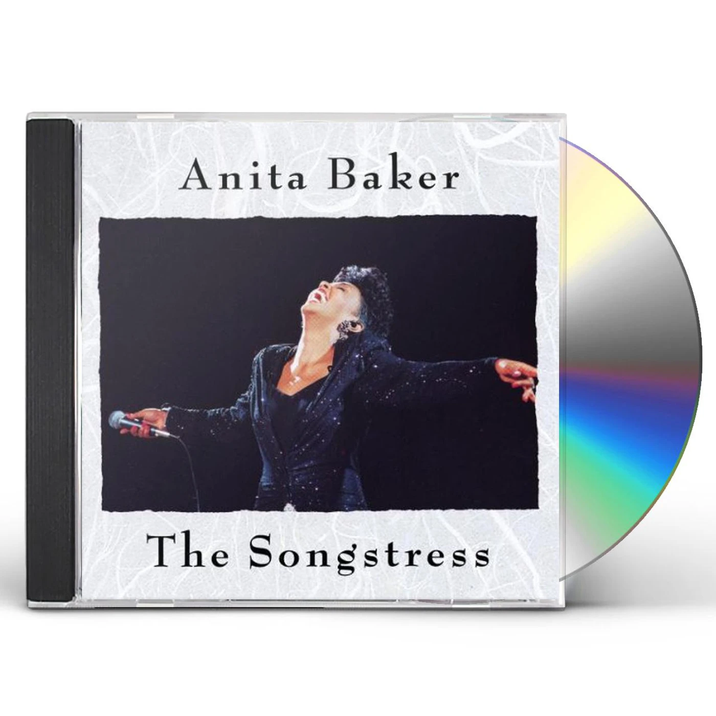 Anita Baker SONGSTRESS CD
