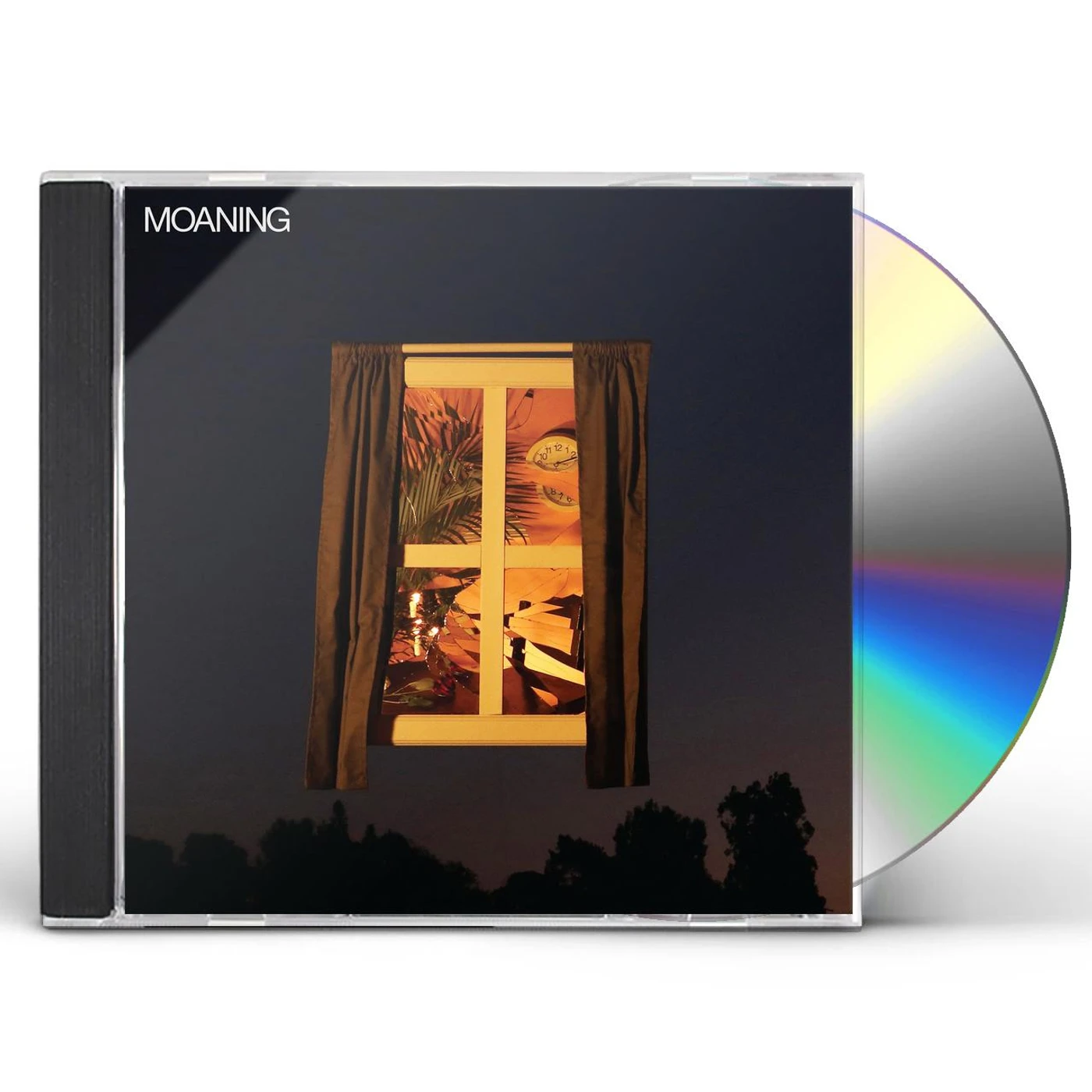 MOANING CD