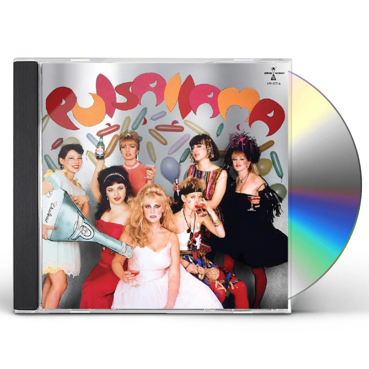 PULSALLAMA CD