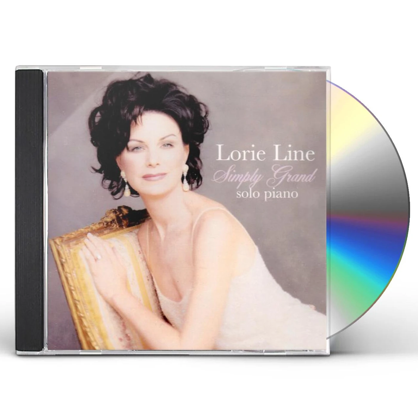 Lorie Line SIMPLY GRAND CD