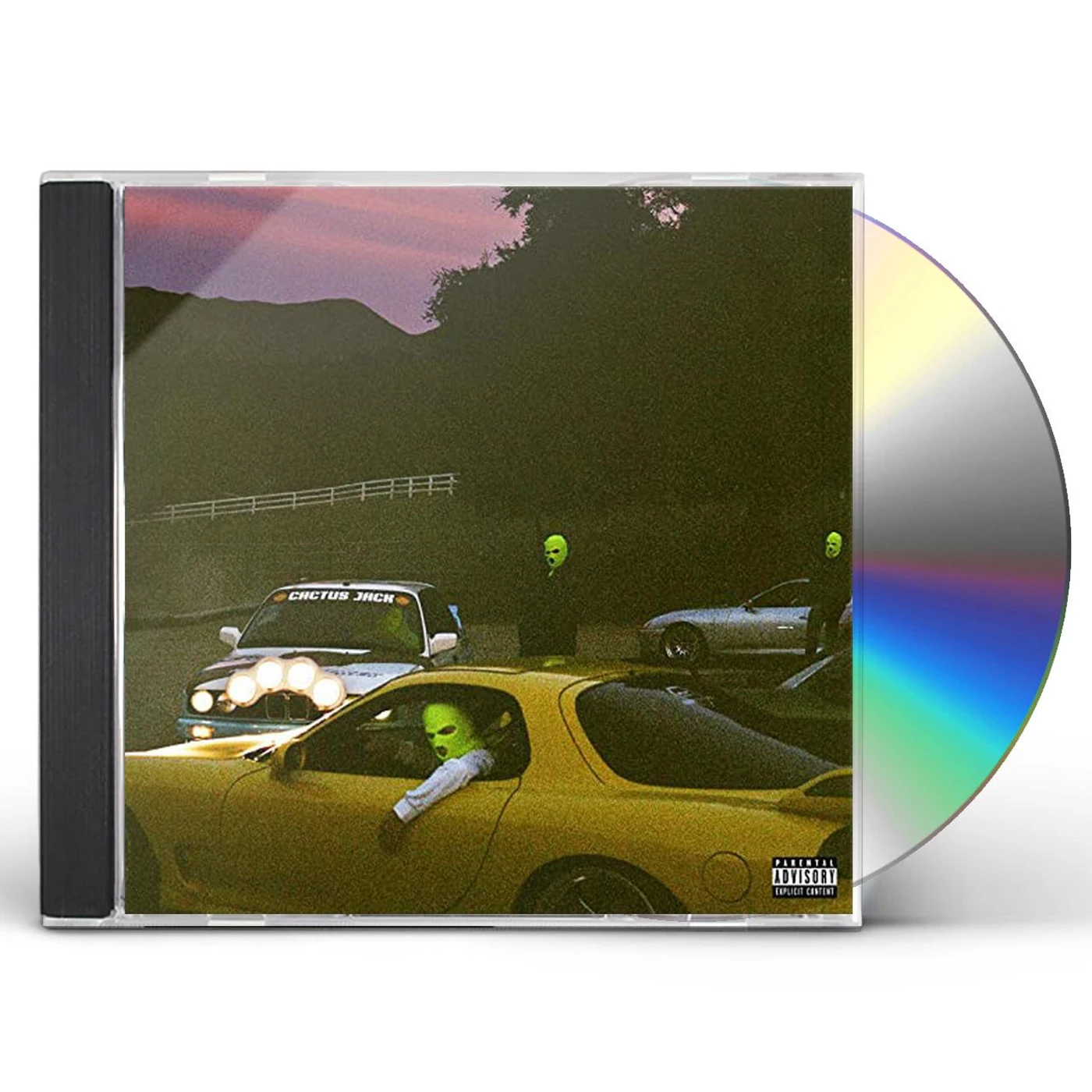 JACKBOYS CD