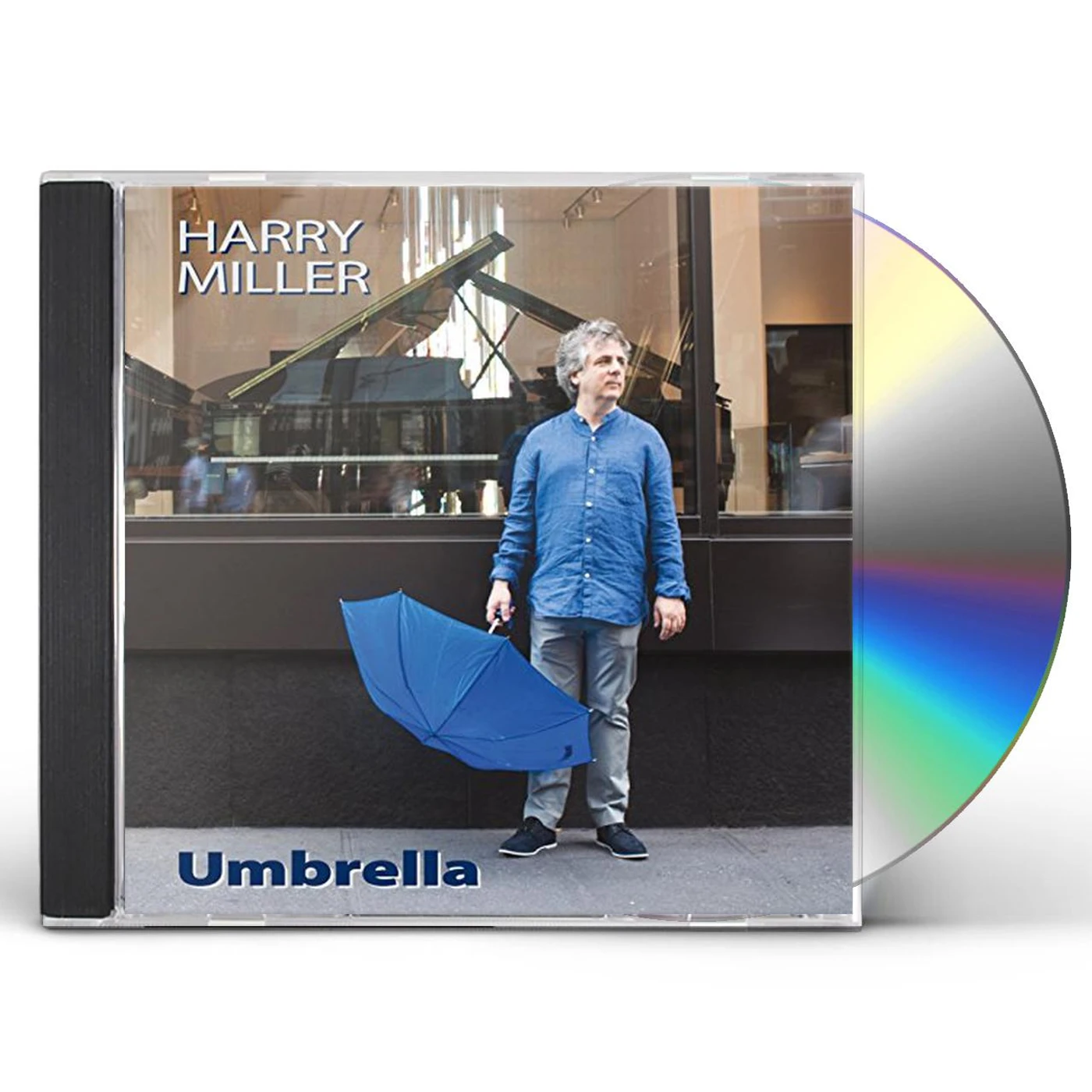 Harry Miller UMBRELLA CD